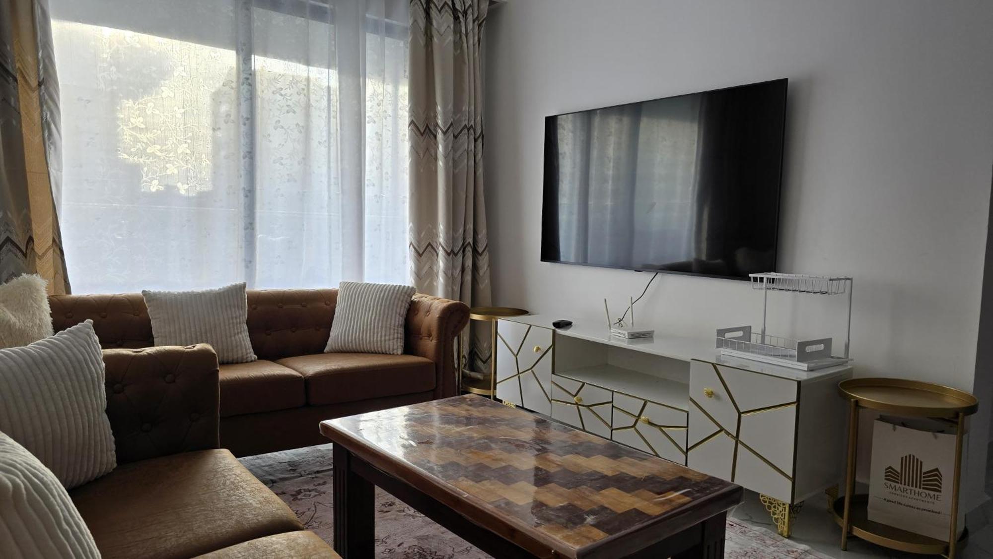 Smarthomes Serviced