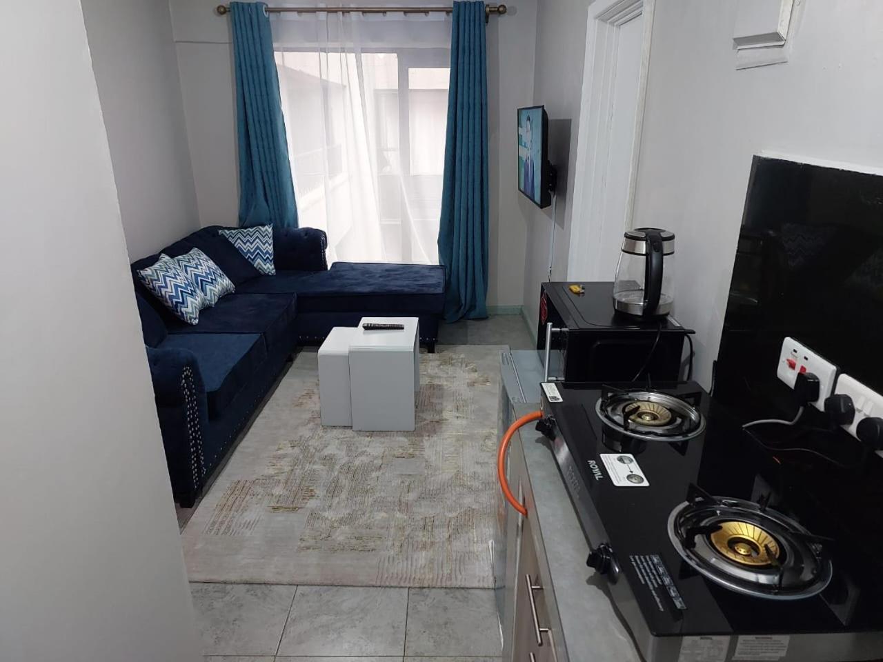 Tsavo Embakasi Apartment