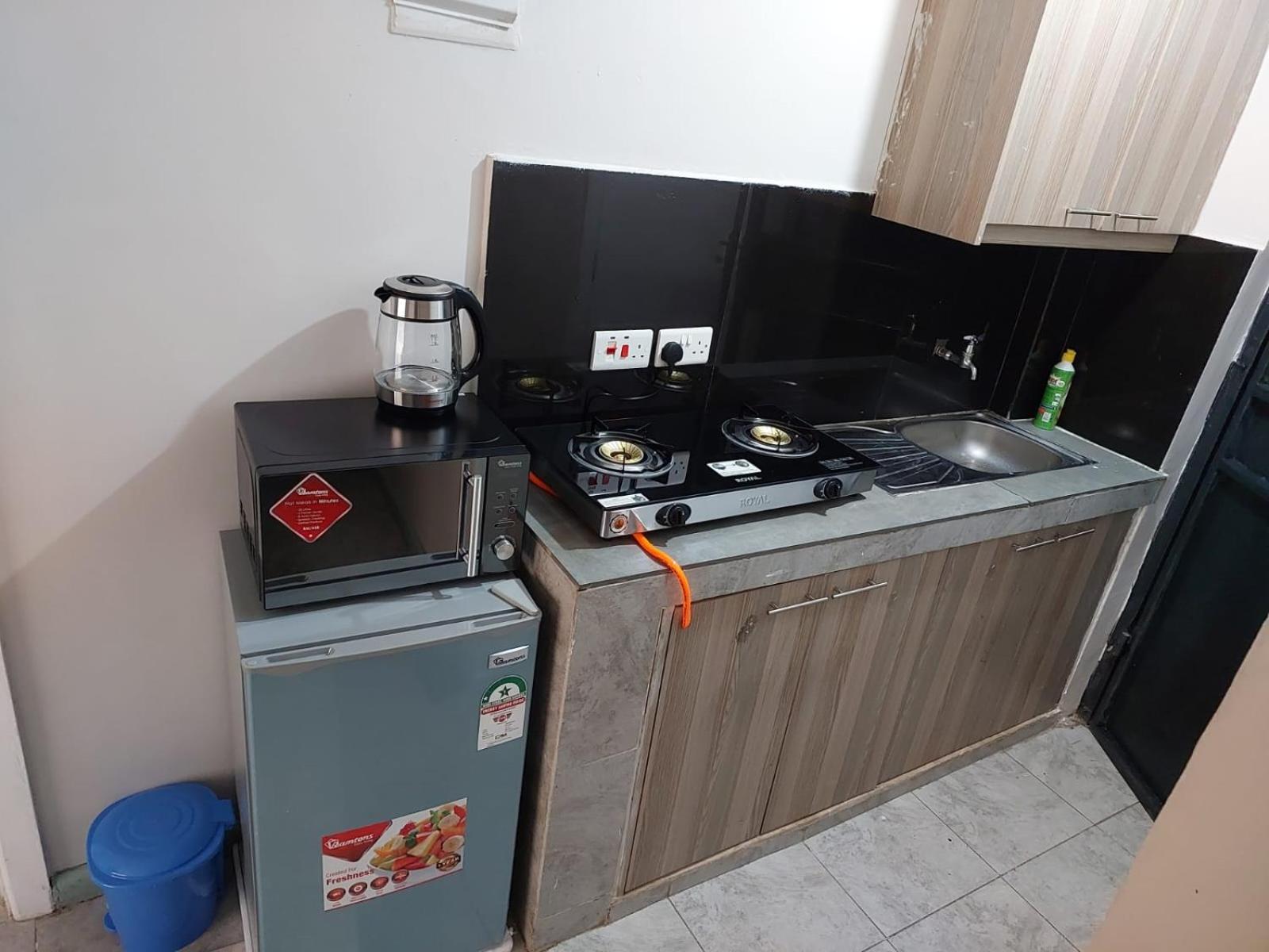 Tsavo Embakasi Apartment *