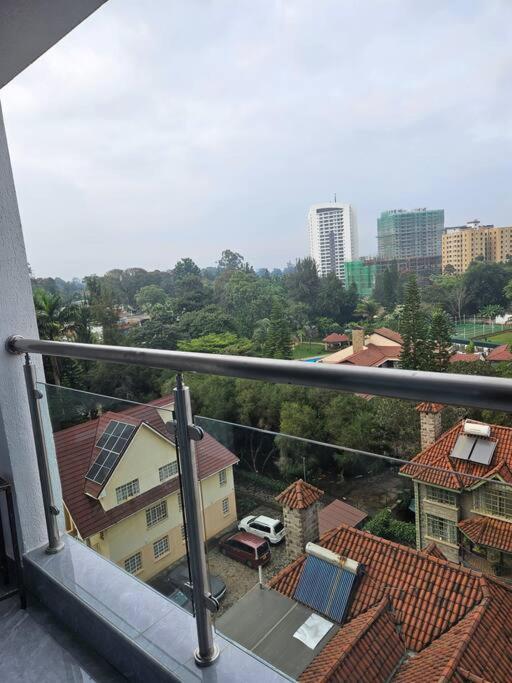 Apartment Cosy In Kileleshwa Nairobi