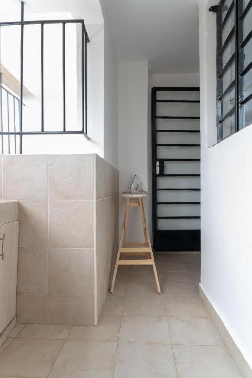 Riverside Luxe Loft Apartment Nairobi