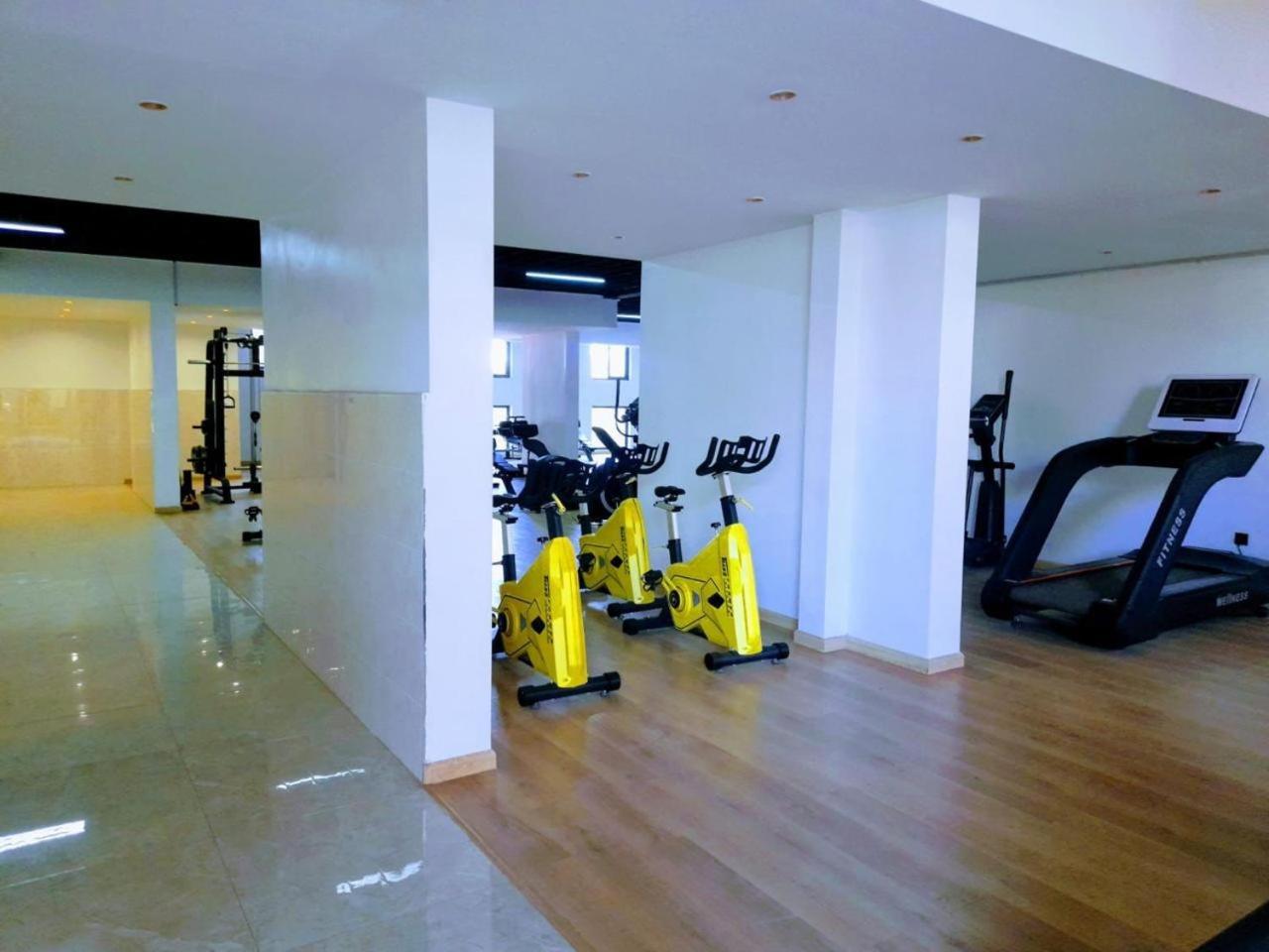 Executive Living Two Bedroom With Heated Swimming Pool And Well Equipped Gym With Amazing Scenic Views Nairobi