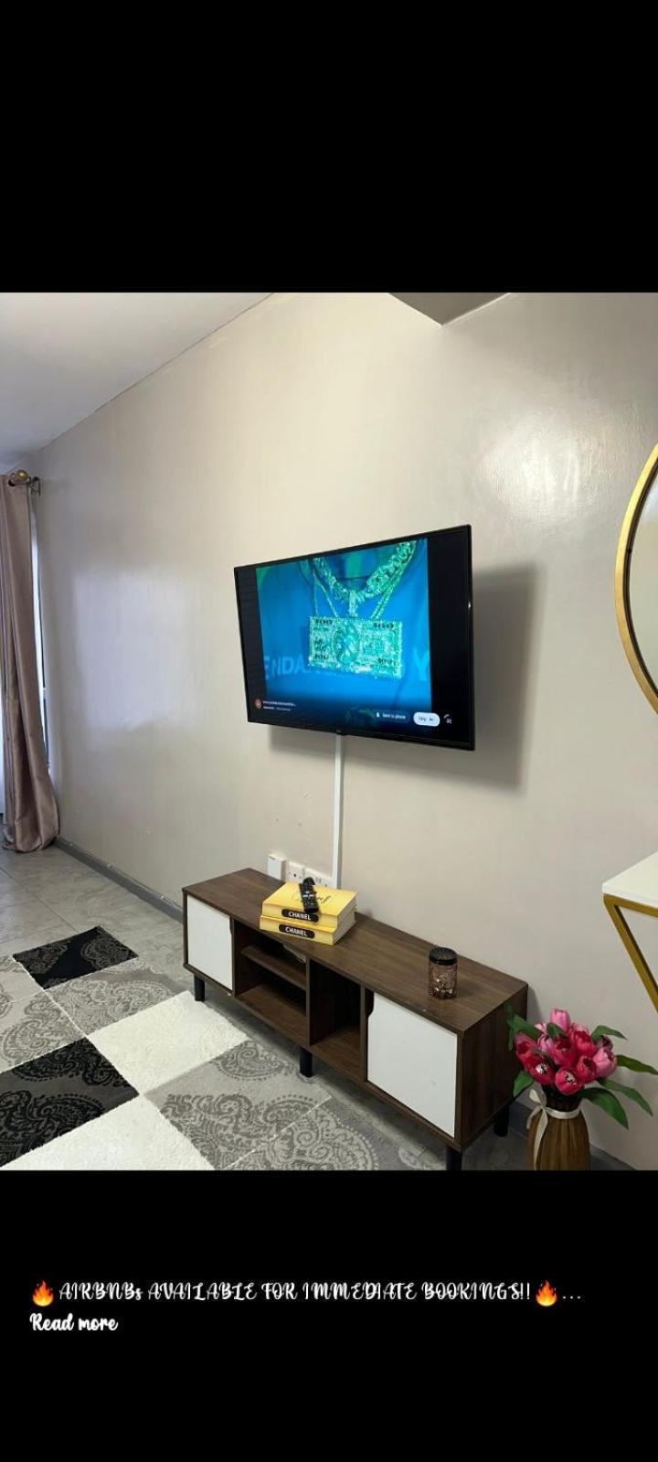 Tsavo Apartment