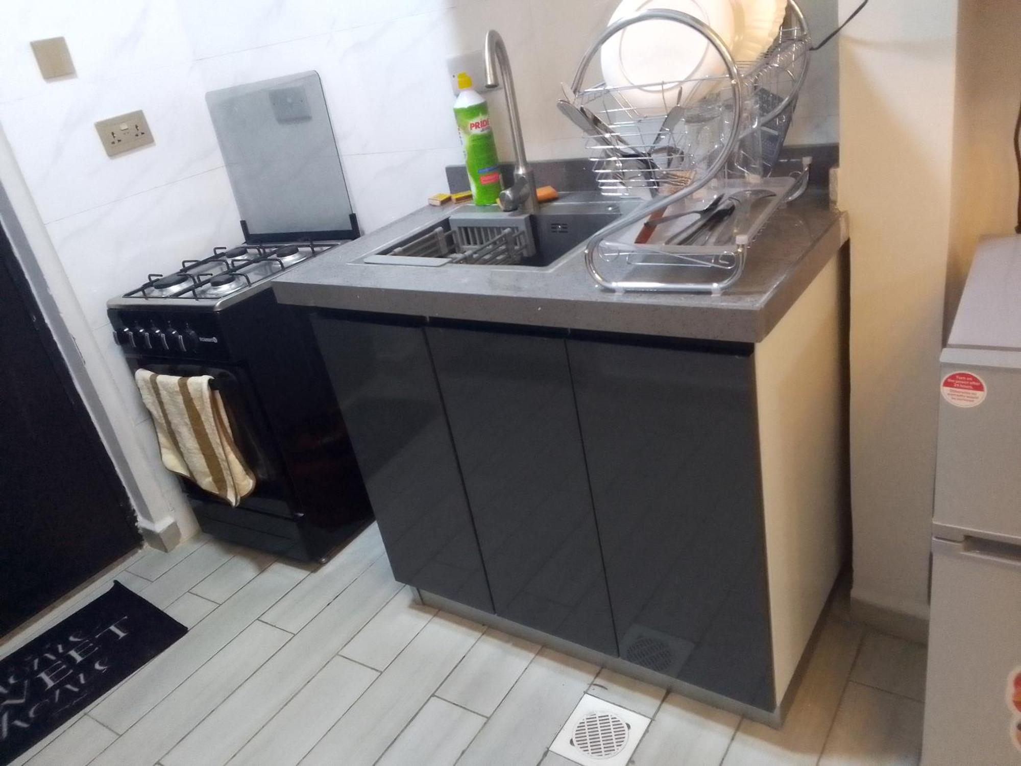 Cosy Cream Apartment