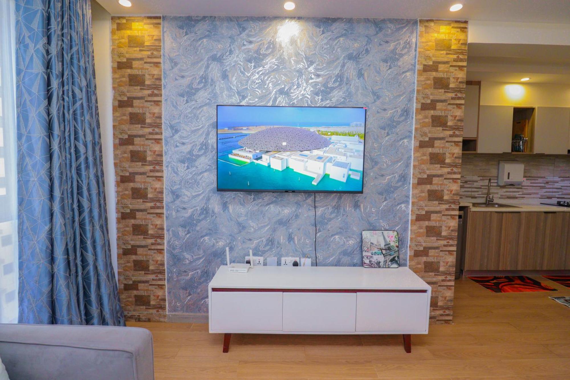 Apartment Modern 1 Bedroom With Heated Pool And Gym Nairobi