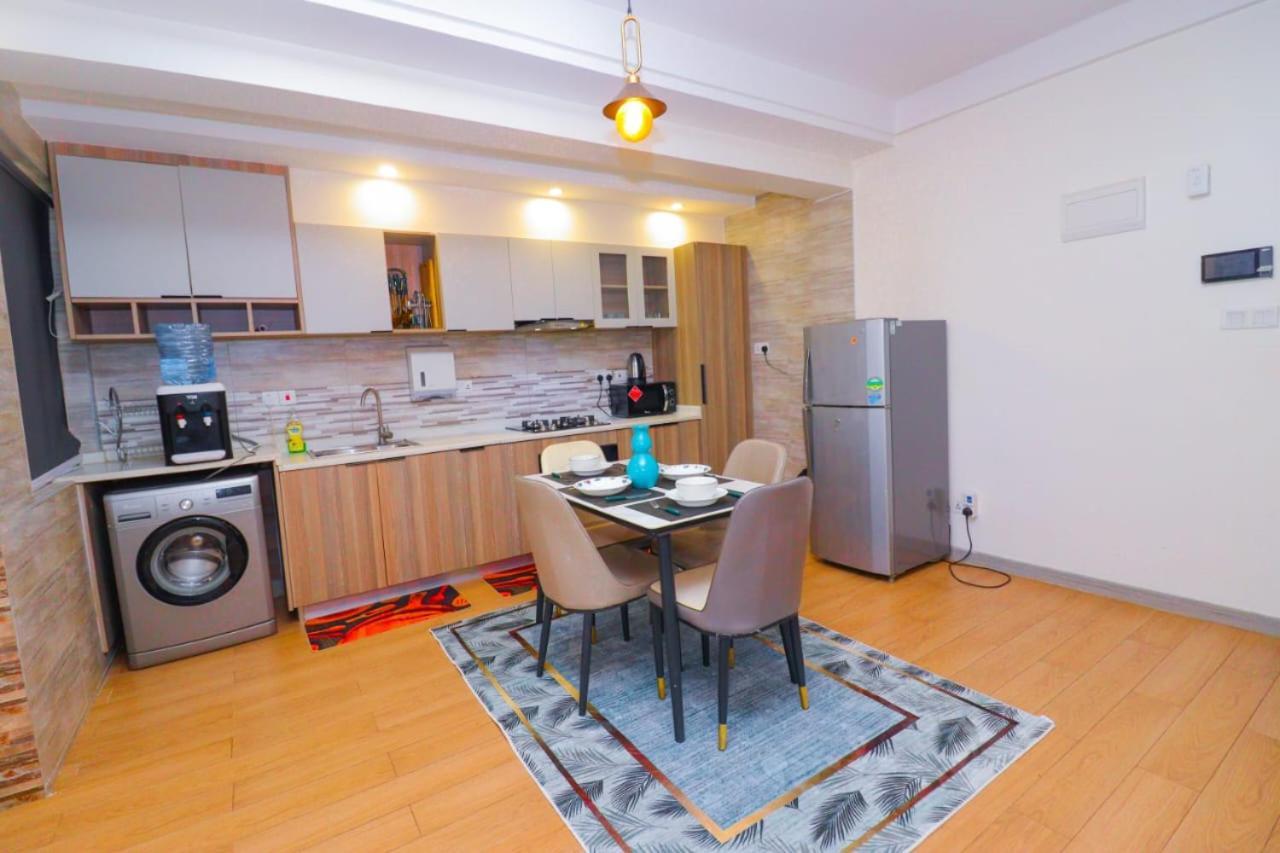 Modern 1 Bedroom With Heated Pool And Gym Apartment Nairobi