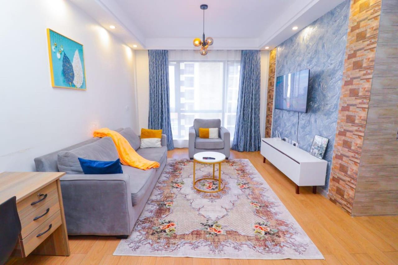 Apartment Modern 1 Bedroom With Heated Pool And Gym Nairobi