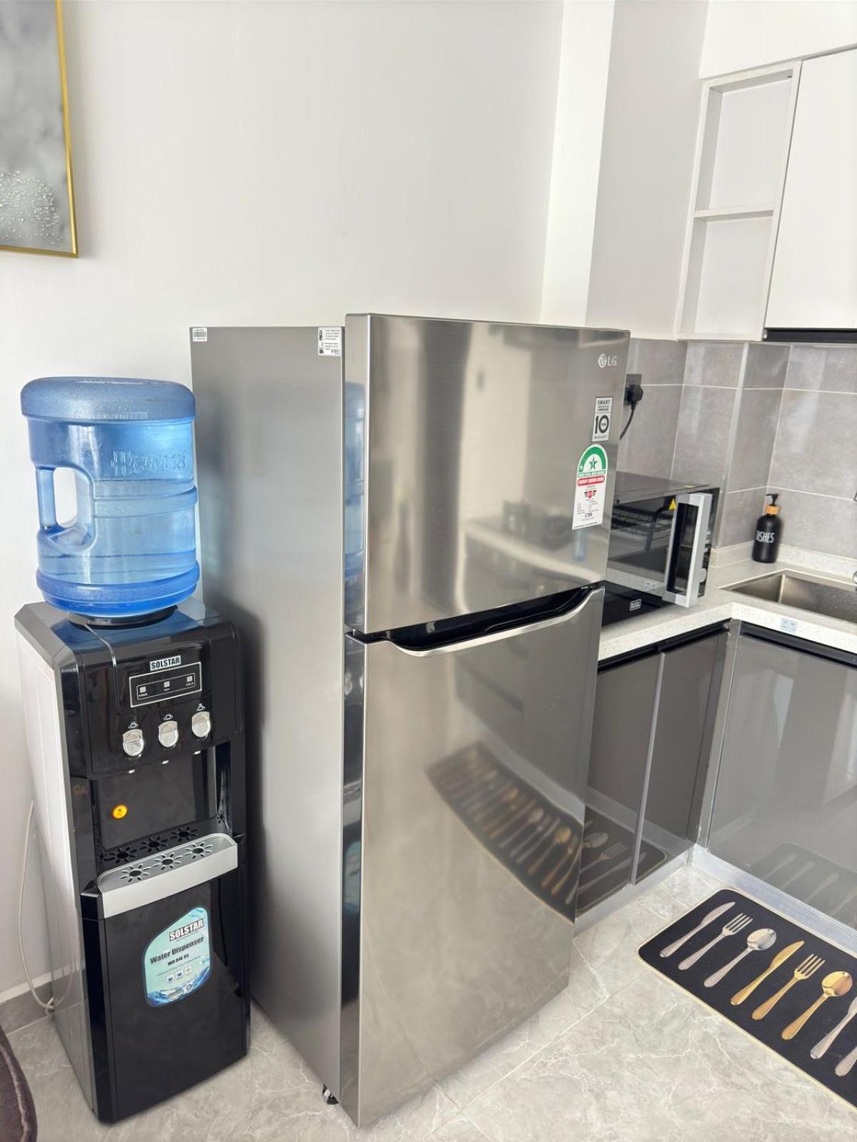 Apartamento Lisa Luxury Homes Nairobi