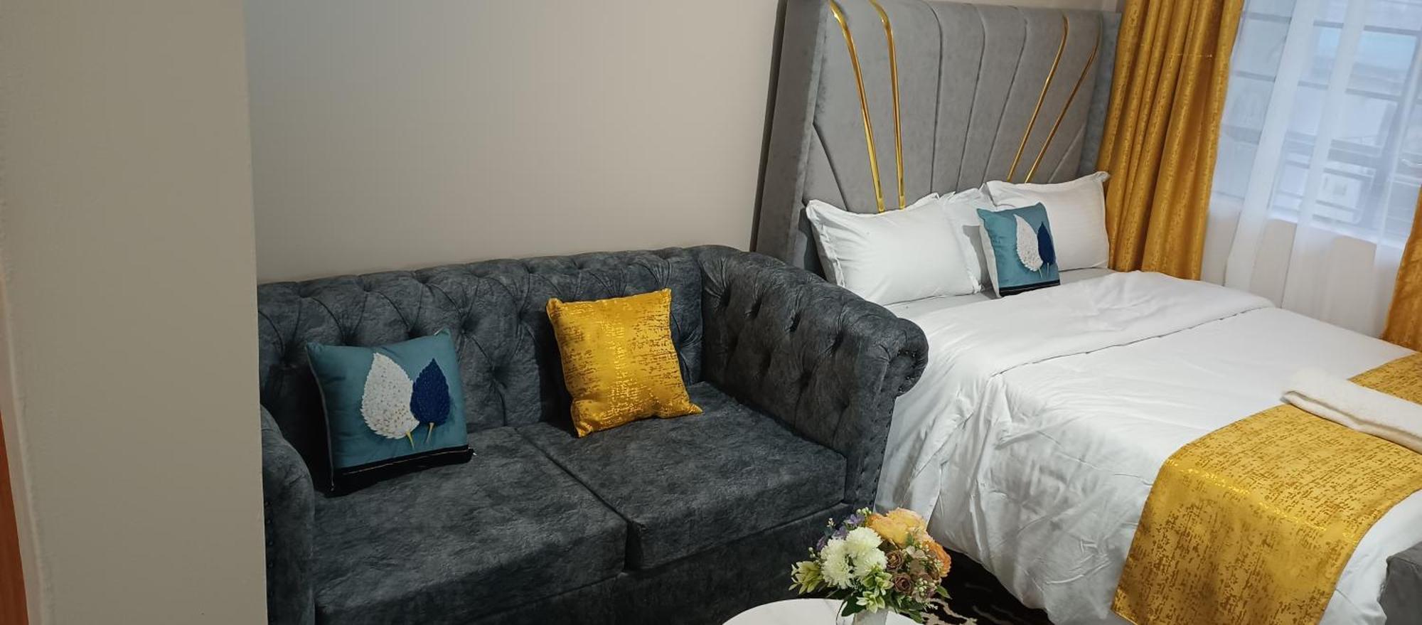 Samaxbnb Luxury Homes * Nairobi