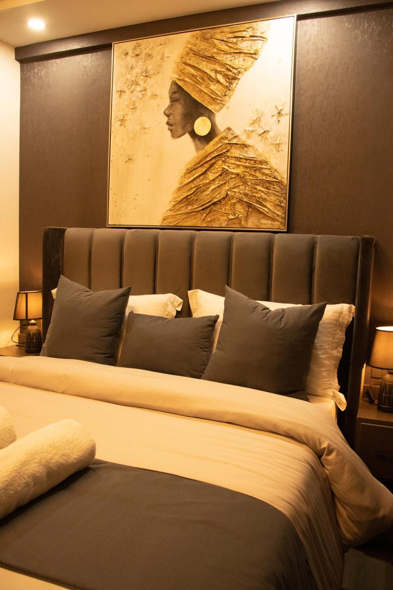 Dnd Homes Apartment *