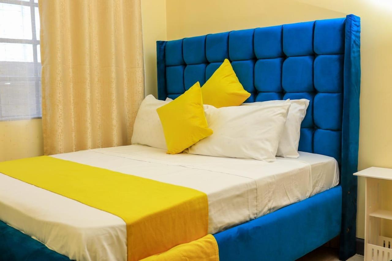 Farrey Homes 1 Apartment Nairobi