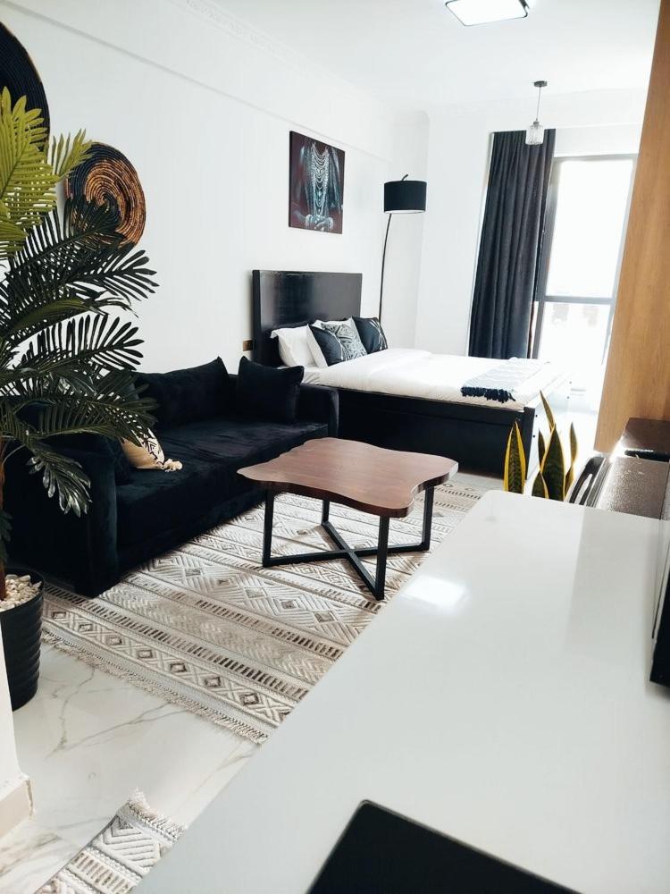 Apartment Exquisite In Kilimani