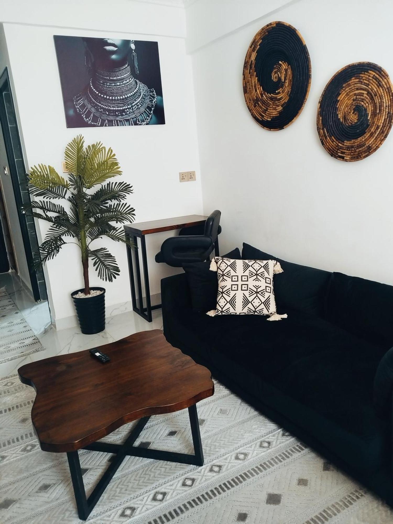 Apartment Exquisite In Kilimani