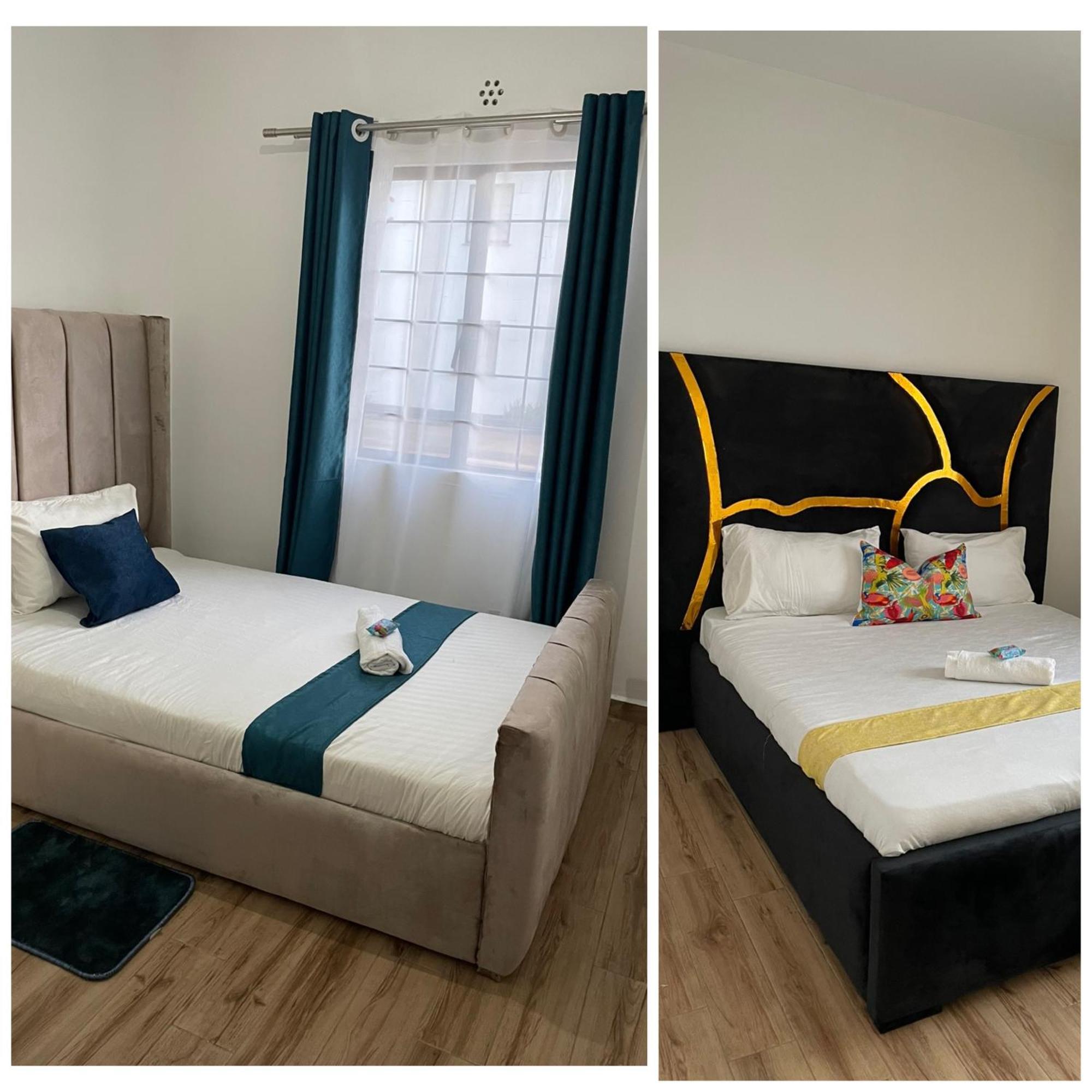 Apartment 2 Bedroom In Tatu Nairobi