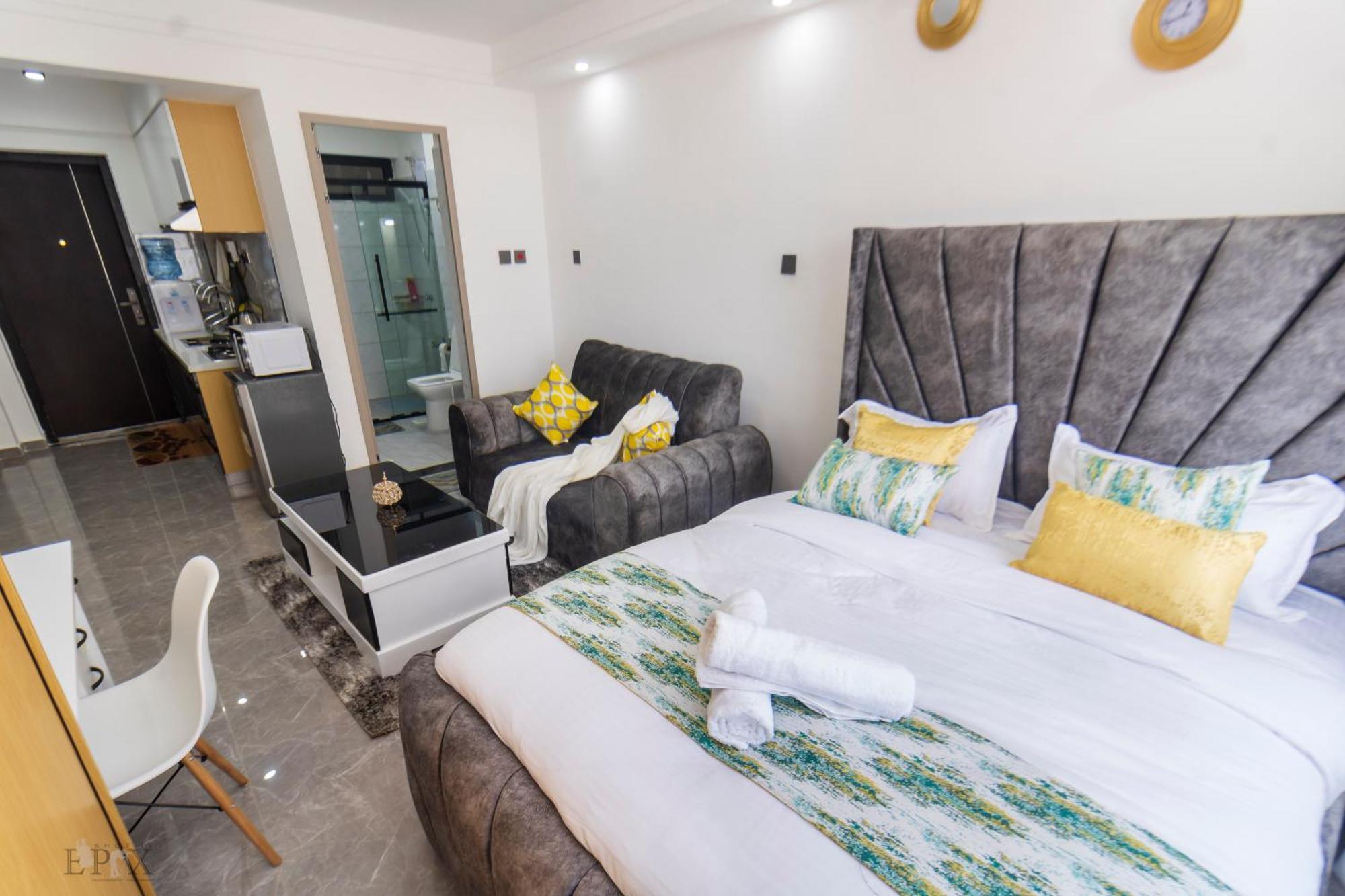 Apartment In Kileleshwa *