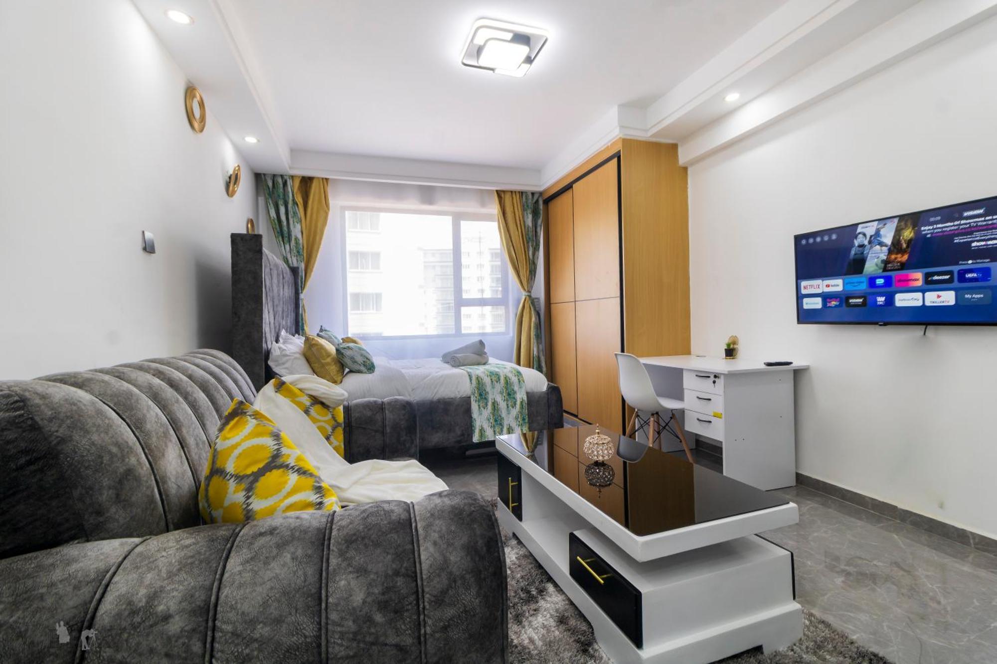 Apartment In Kileleshwa Nairobi