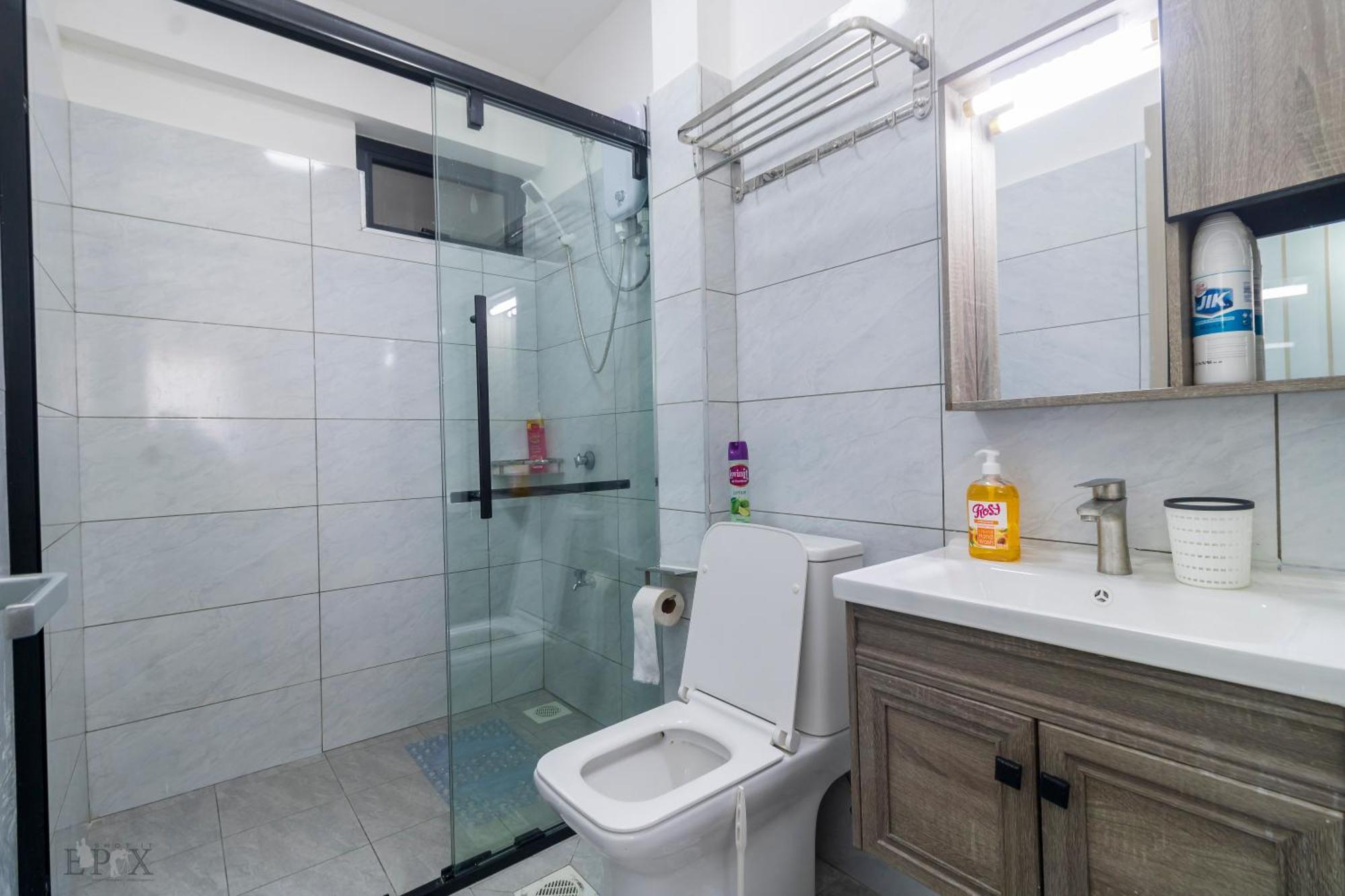 In Kileleshwa Apartment