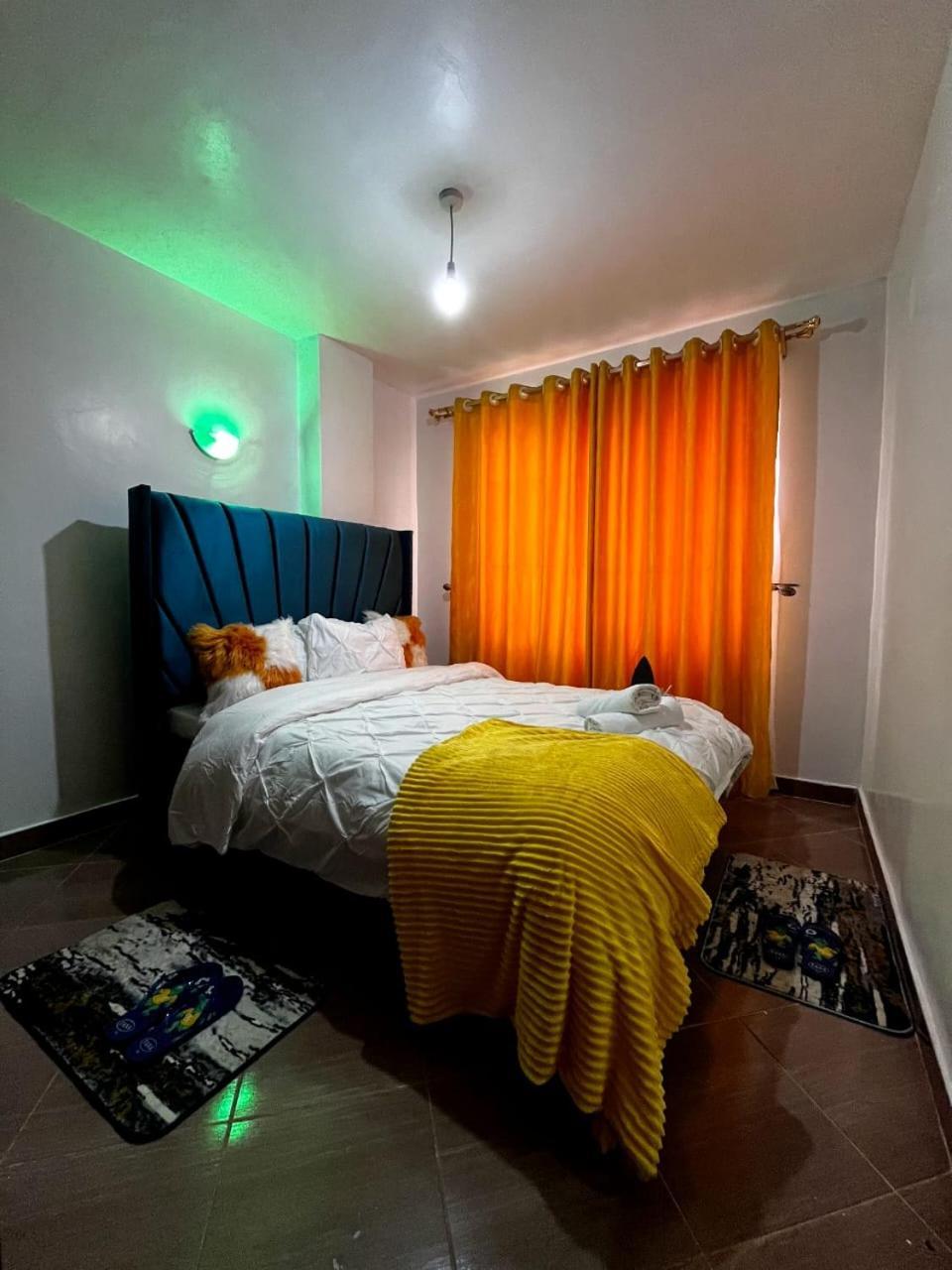 Apartment Ruaka *