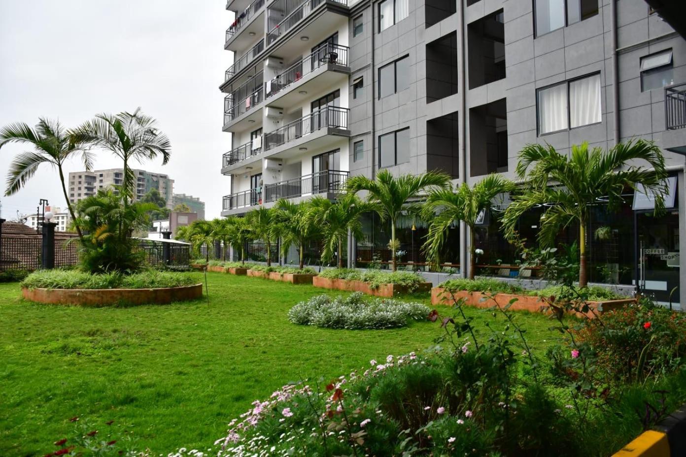 2 Bedroom Luxe Apartment, Kileleshwa Near Westlands * Nairobi