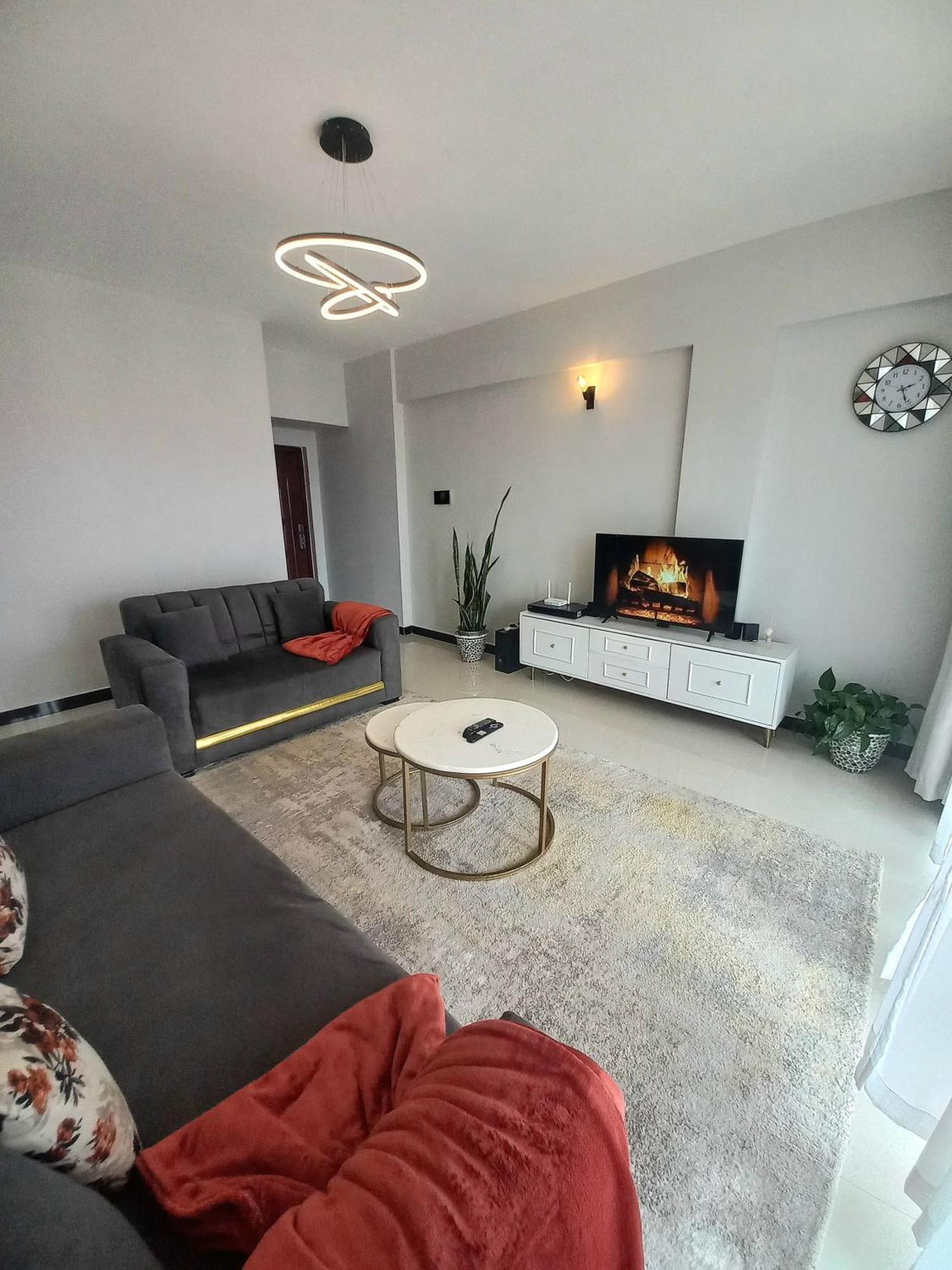 Apartment Beautiful 2-bedroom In Kileleshwa Nairobi