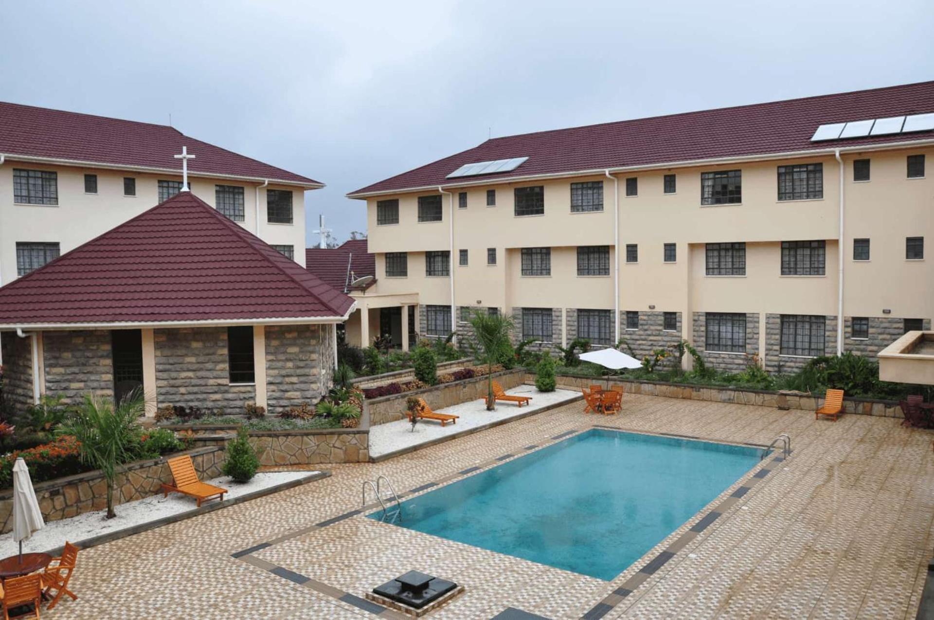 Hotel The Radix Limited