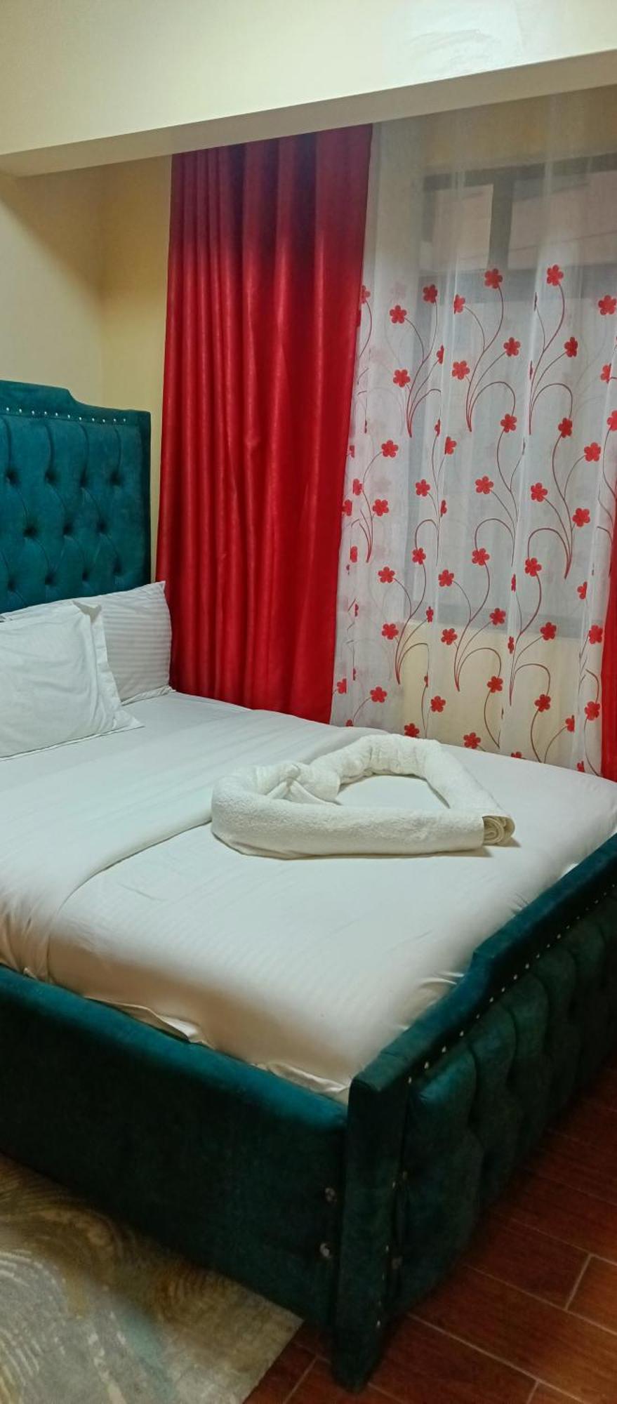Luxurious 2bedroom Furnished