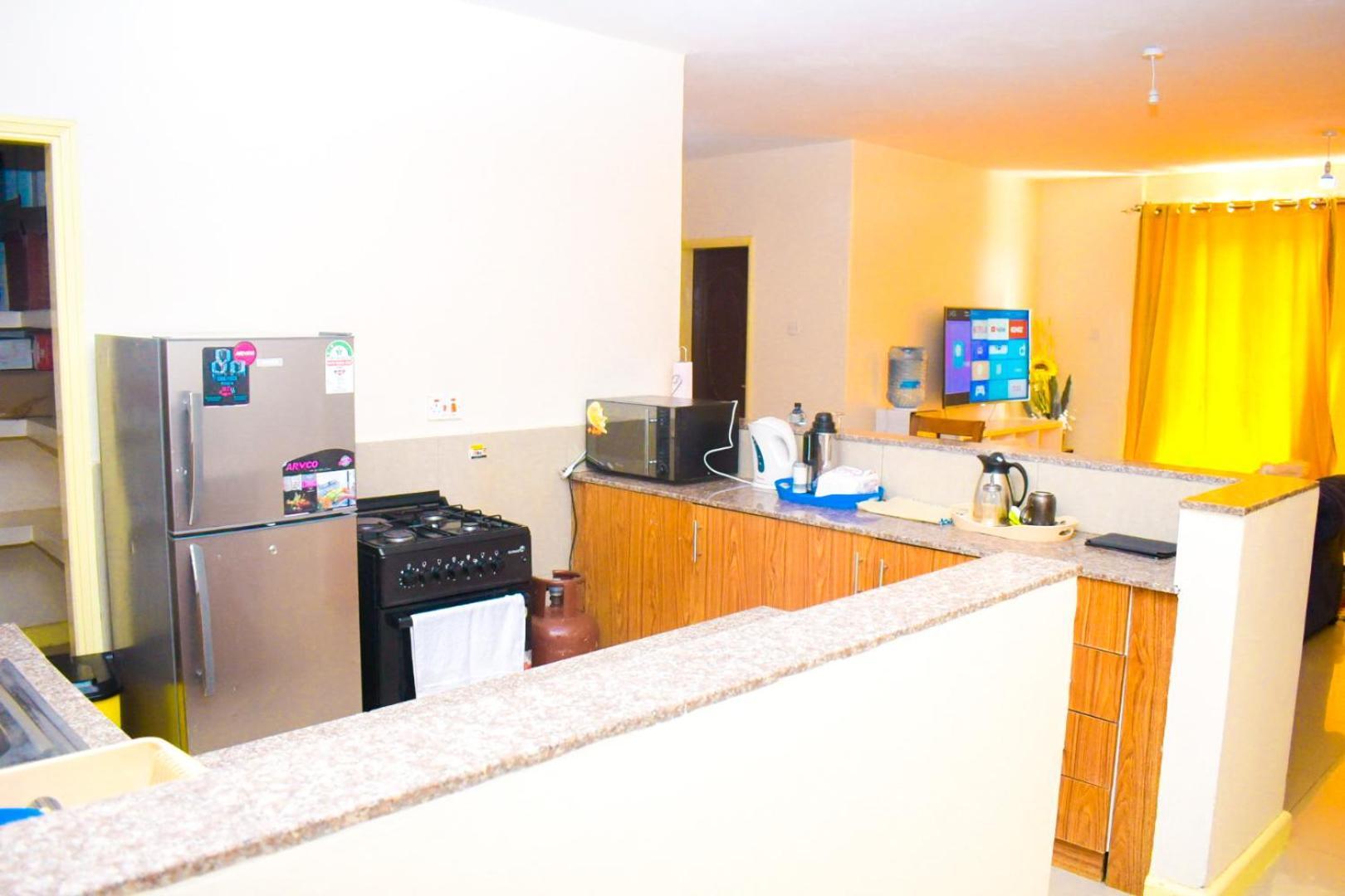 3 Bedroom Ensuite On Mombasa Road Near Jkia Airport * Nairobi