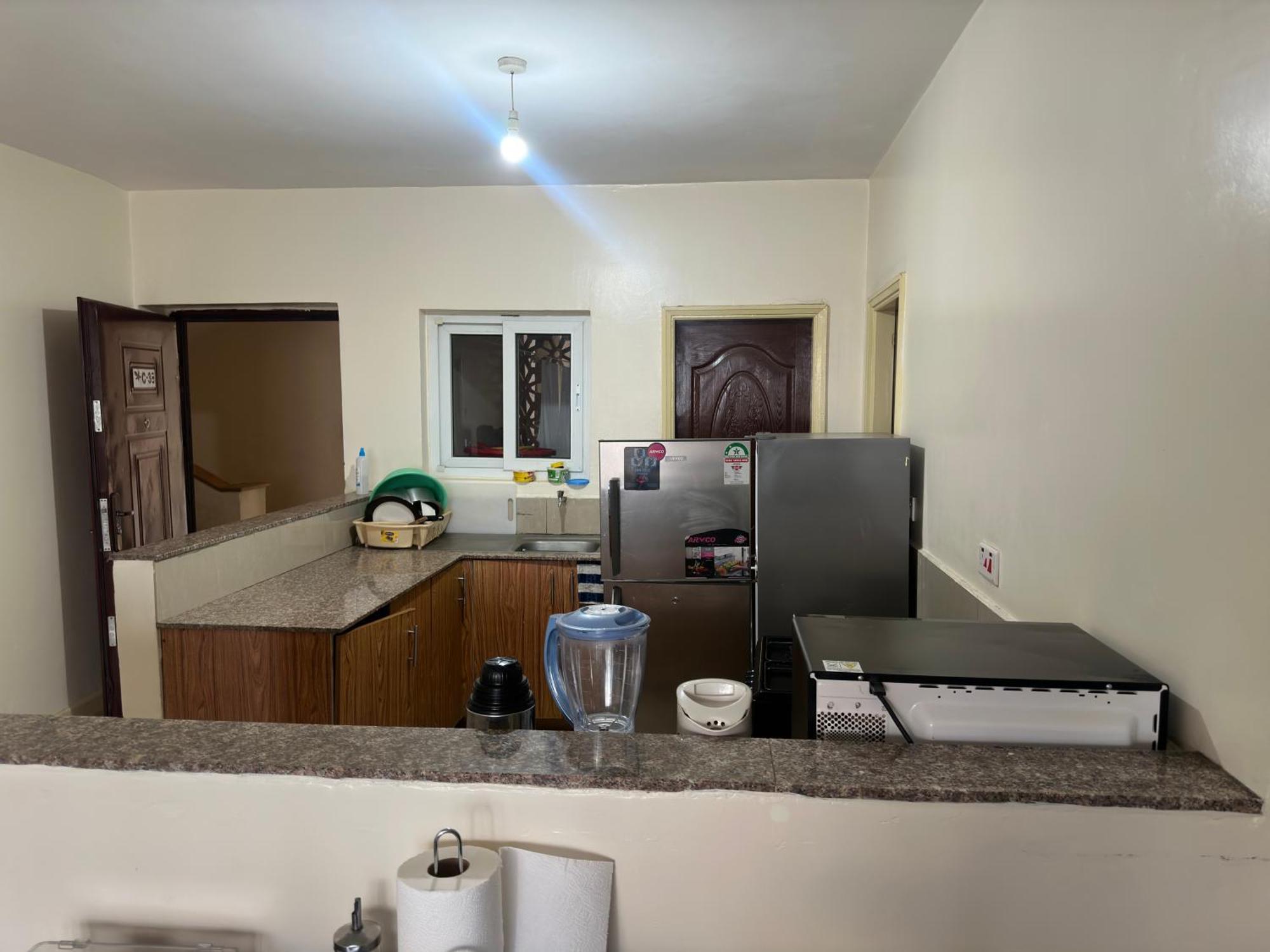 3 Bedroom Ensuite On Mombasa Road Near Jkia Airport Apartment *