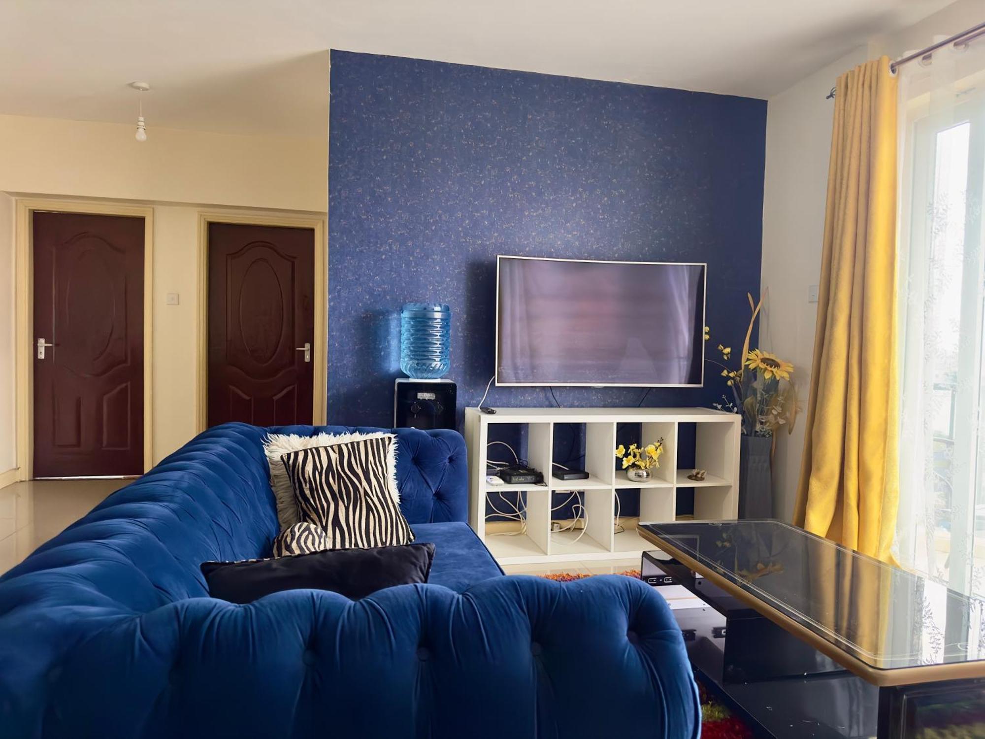 Apartment 3 Bedroom Ensuite On Mombasa Road Near Jkia Airport *