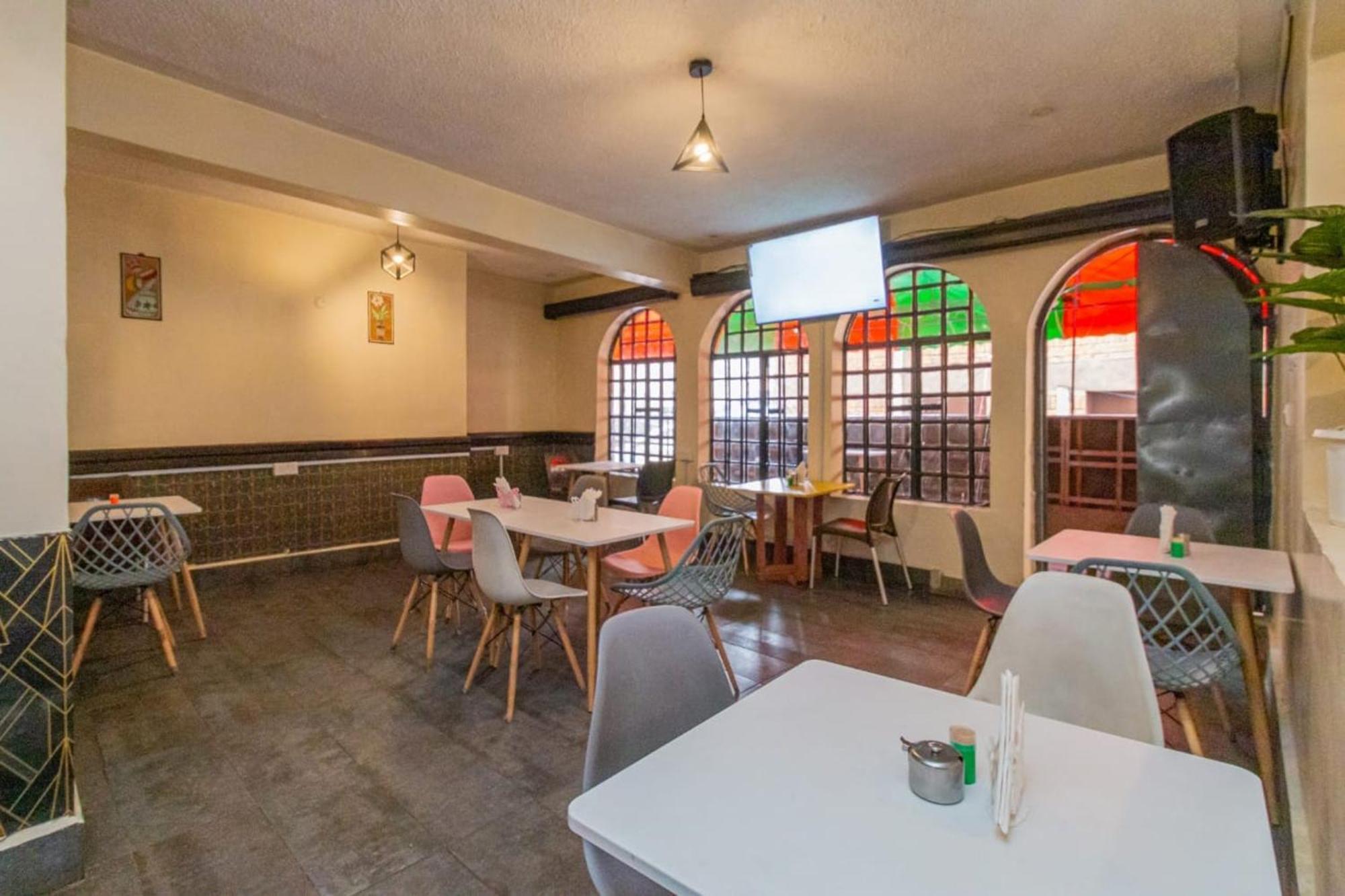Space Nairobi