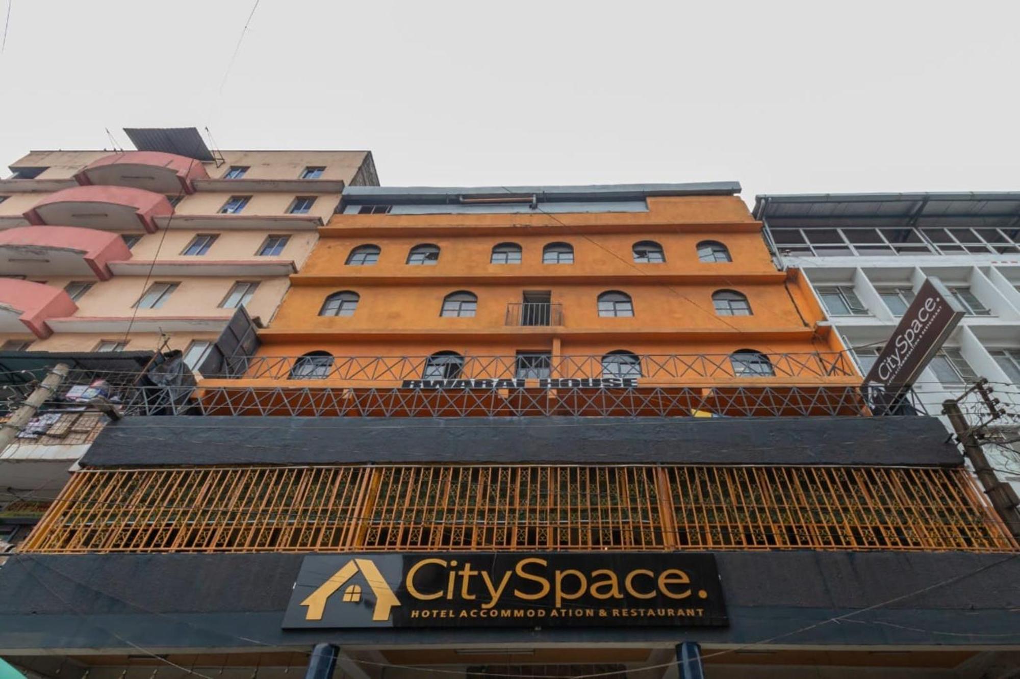 Space Nairobi