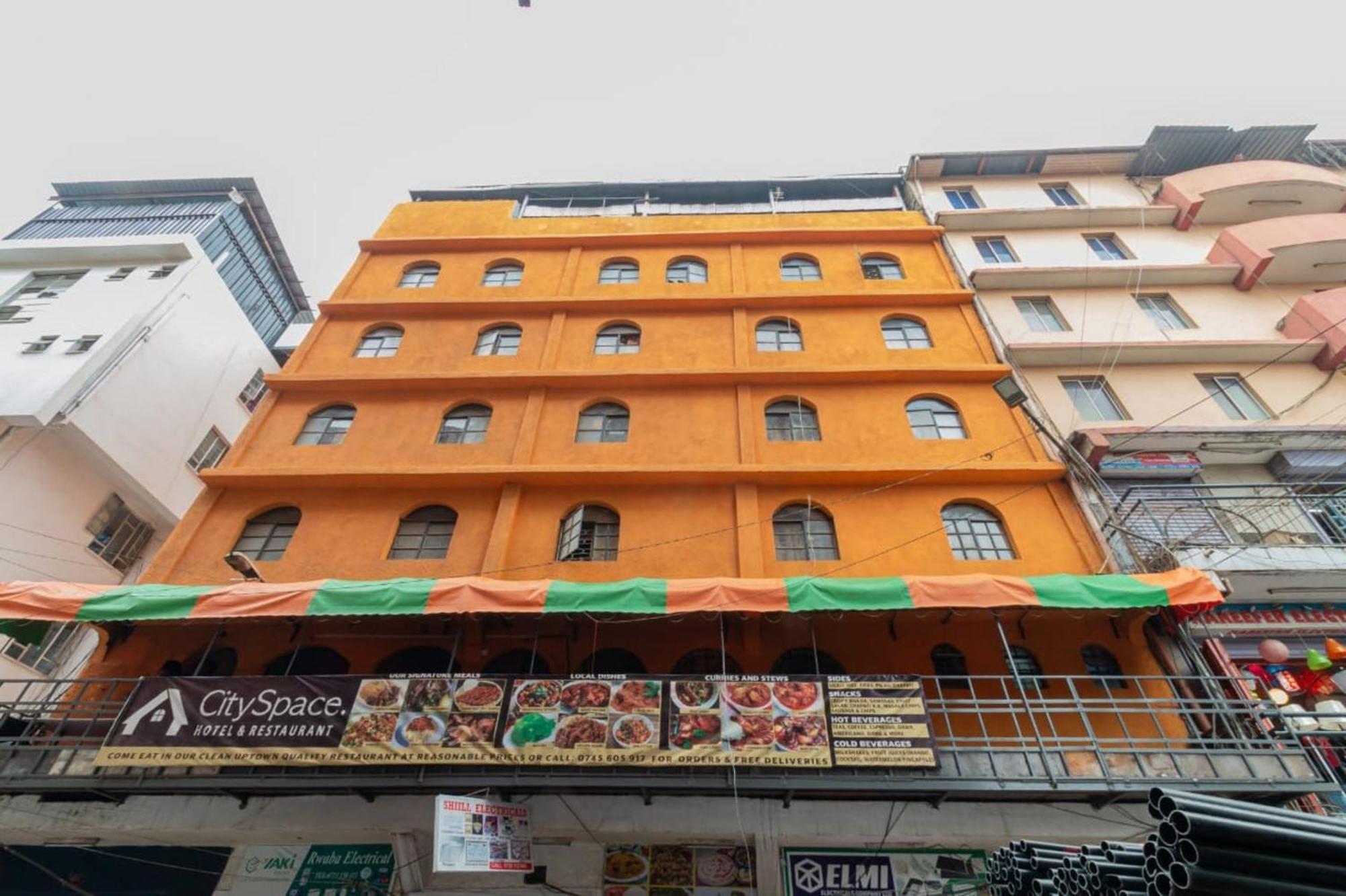 Space 3* Nairobi