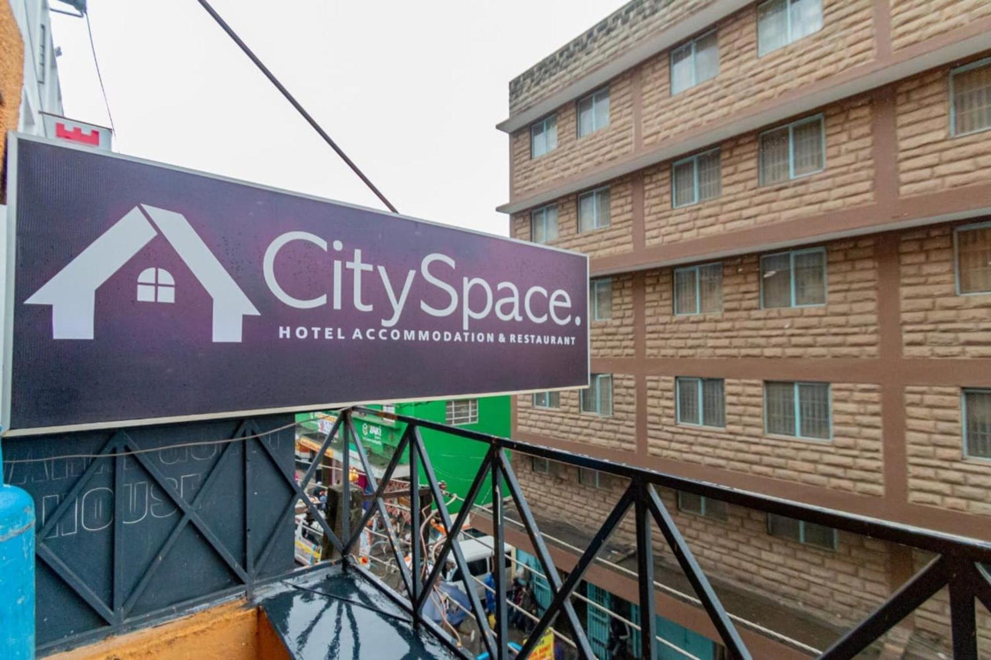 Space Hotel Nairobi