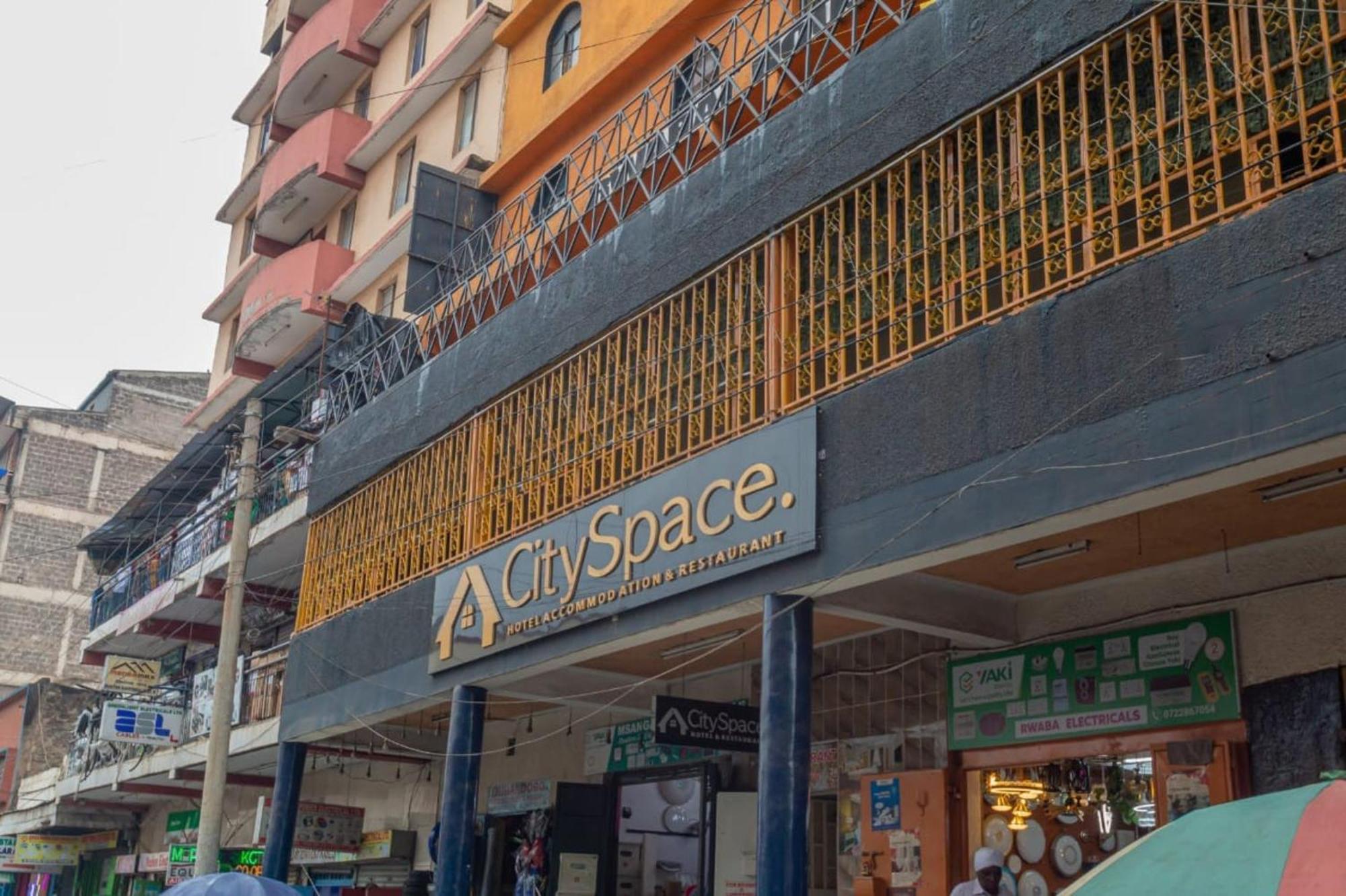 Hotel Space Nairobi