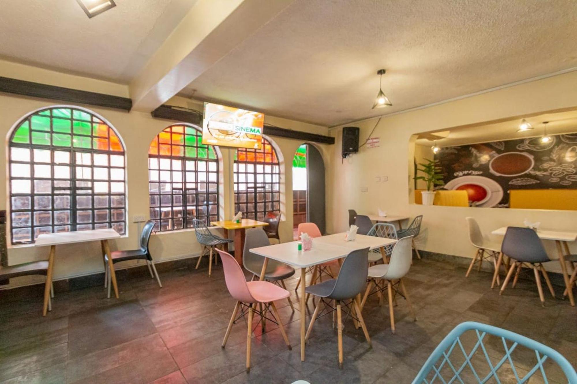 Space Hotel Nairobi