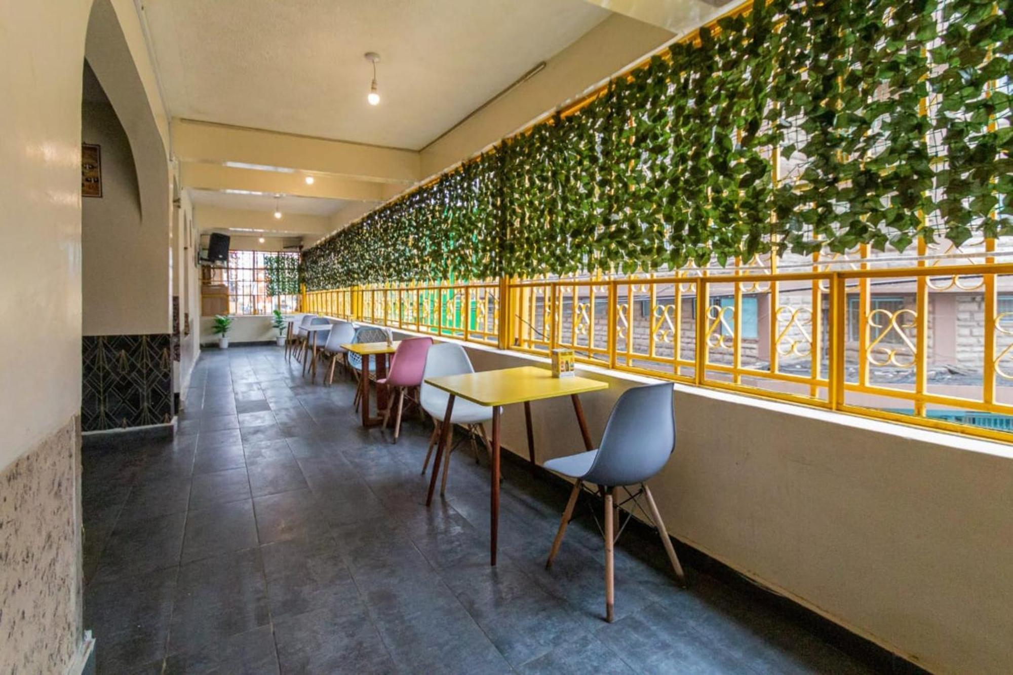 Space 3* Nairobi