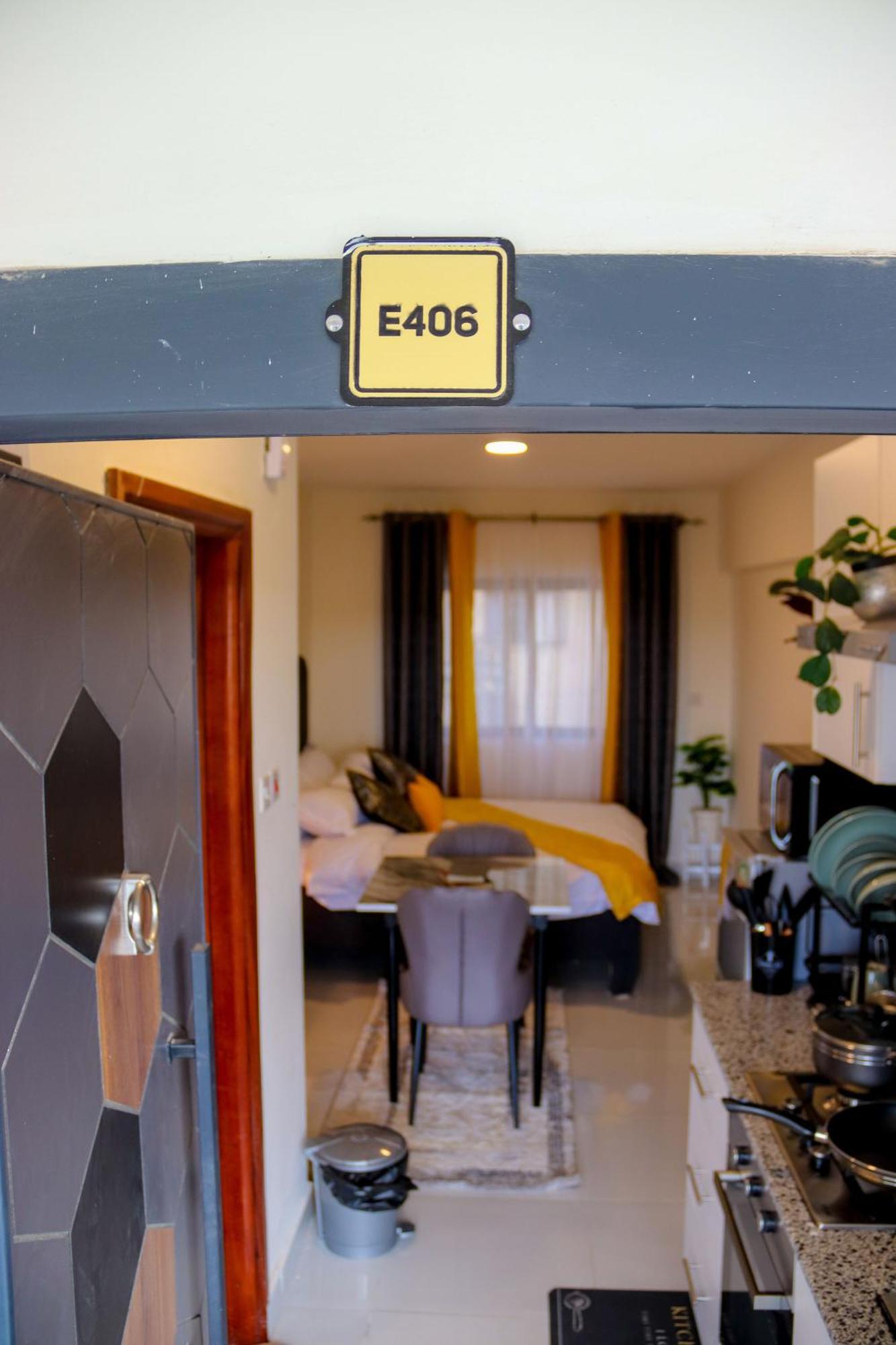 Luxury In Syokimau, Kenya Apartment