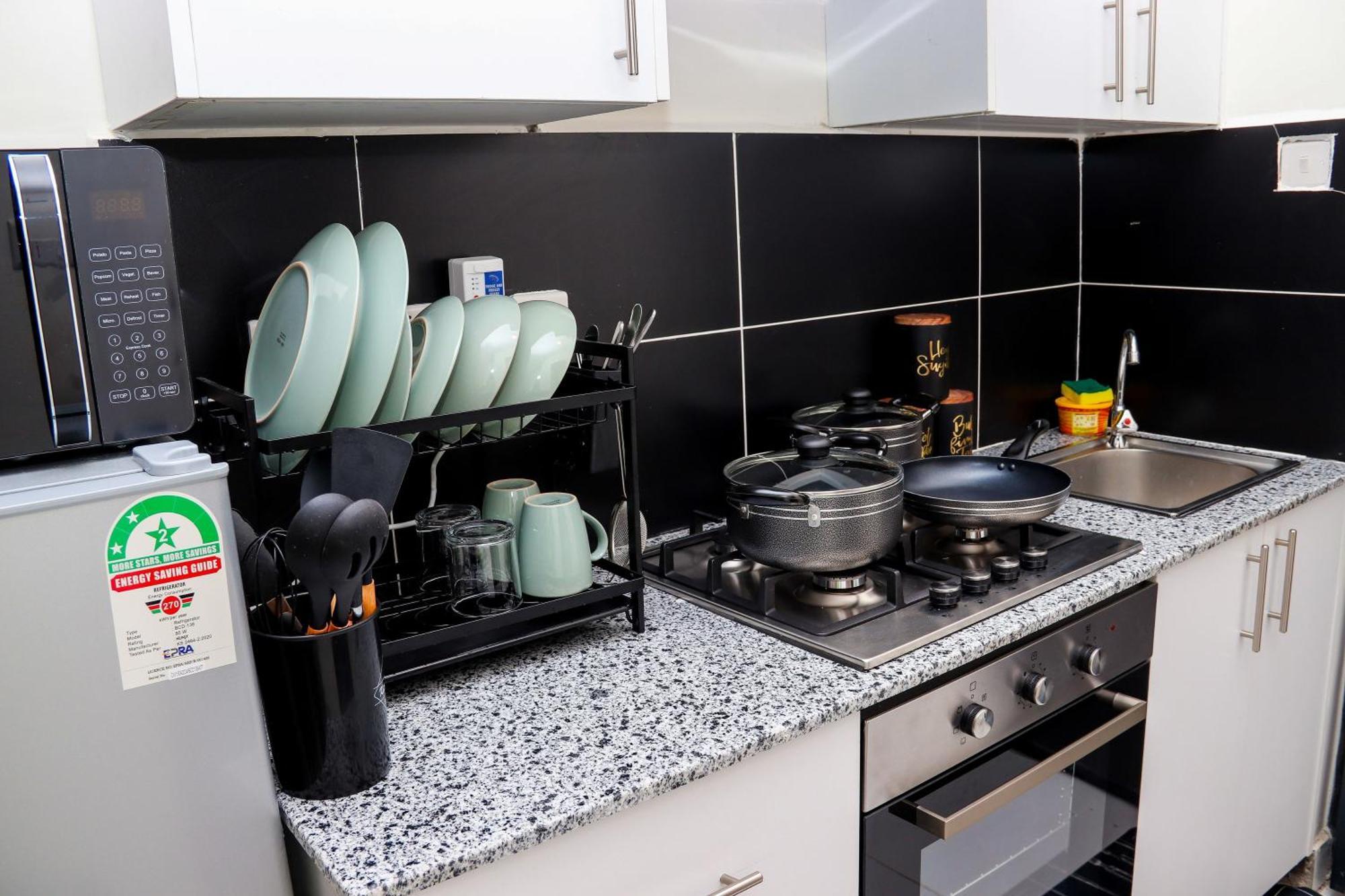 Luxury In Syokimau, Kenya Apartment *