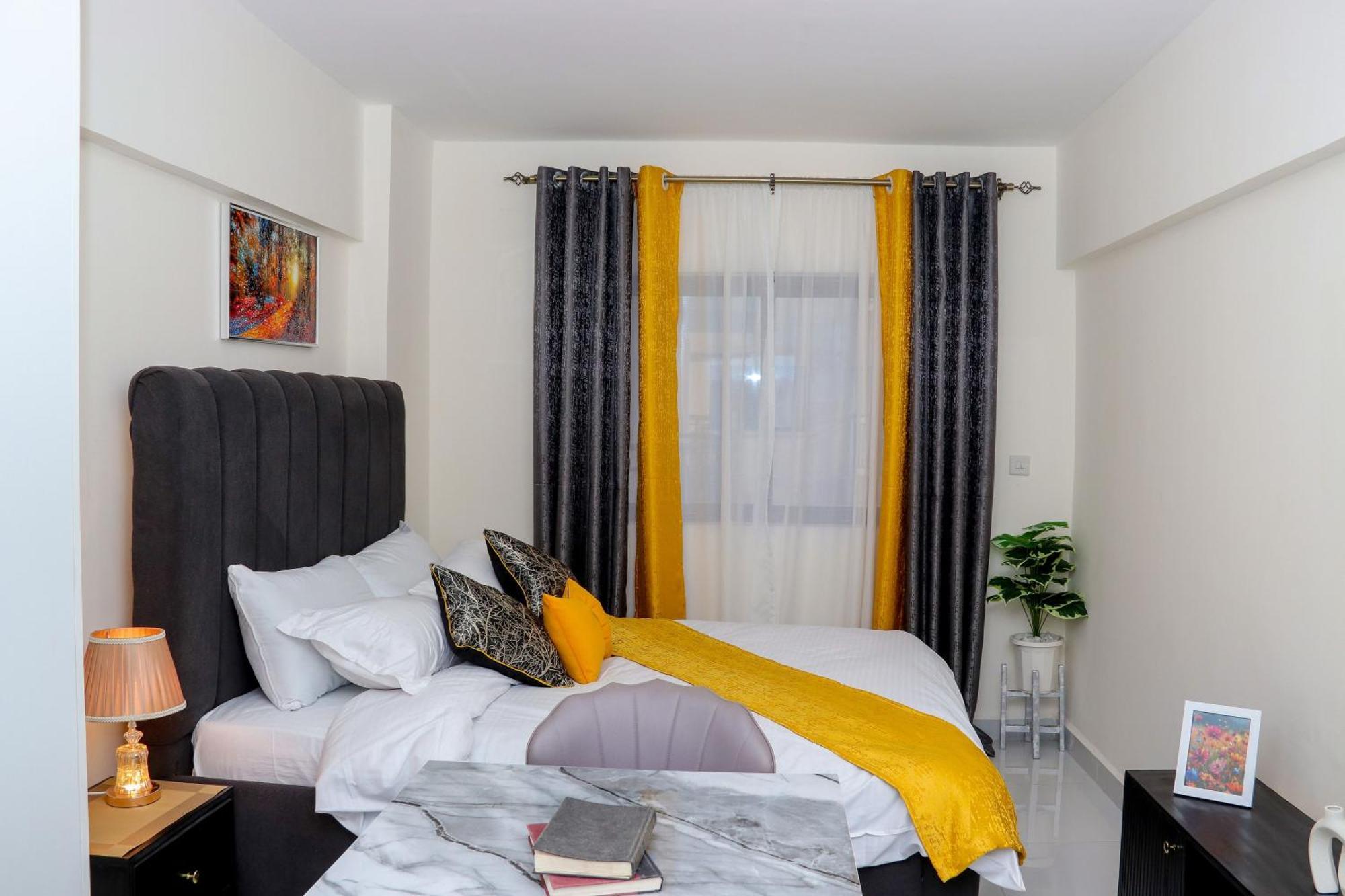 Luxury In Syokimau, Kenya Apartment *