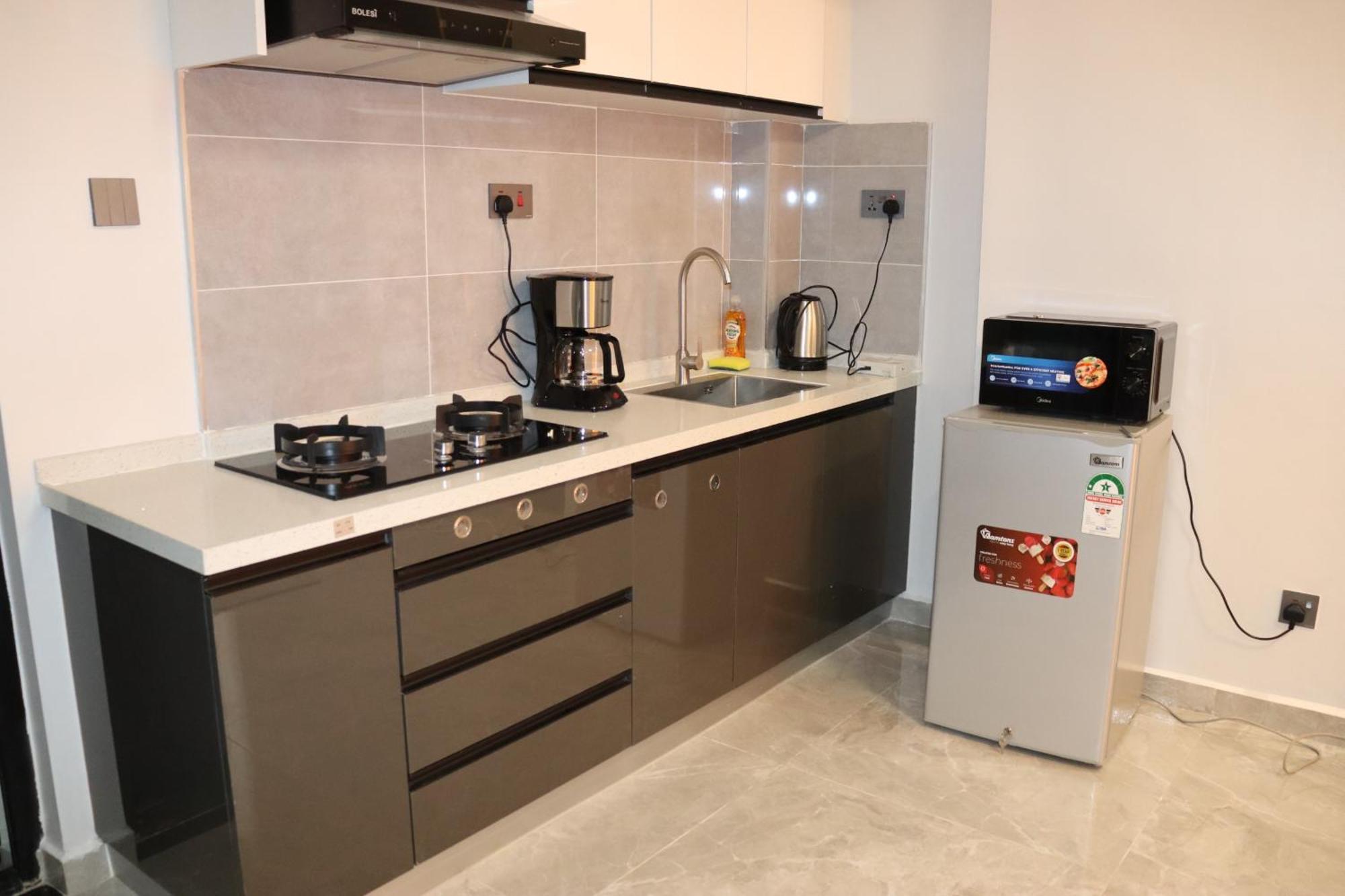 Mediquick Oasis Apartment