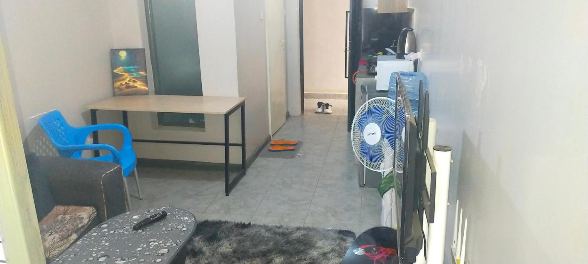 Tsavo Lifestyle One Bedroom