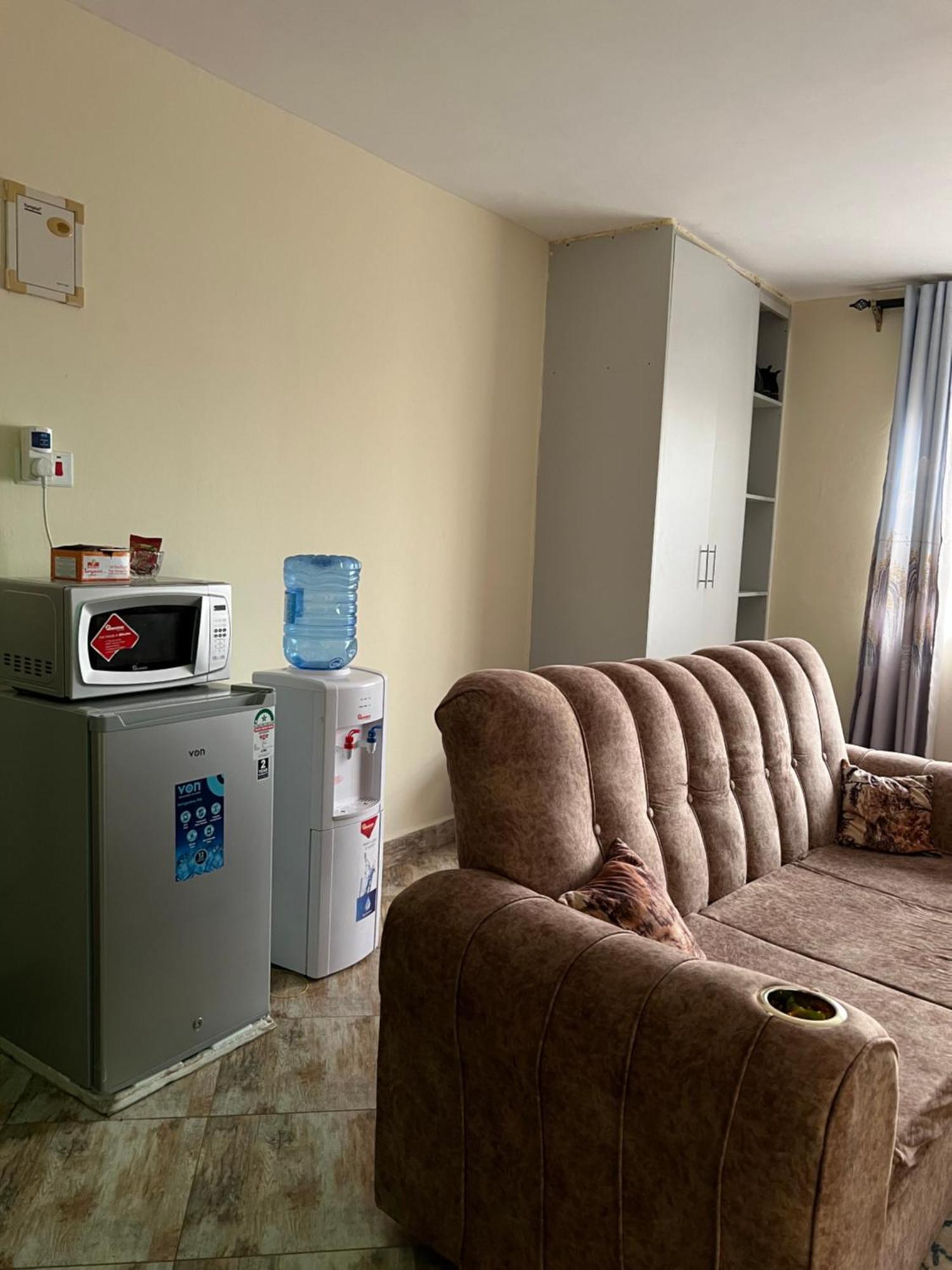 Apartamento Baraka Homes Nairobi