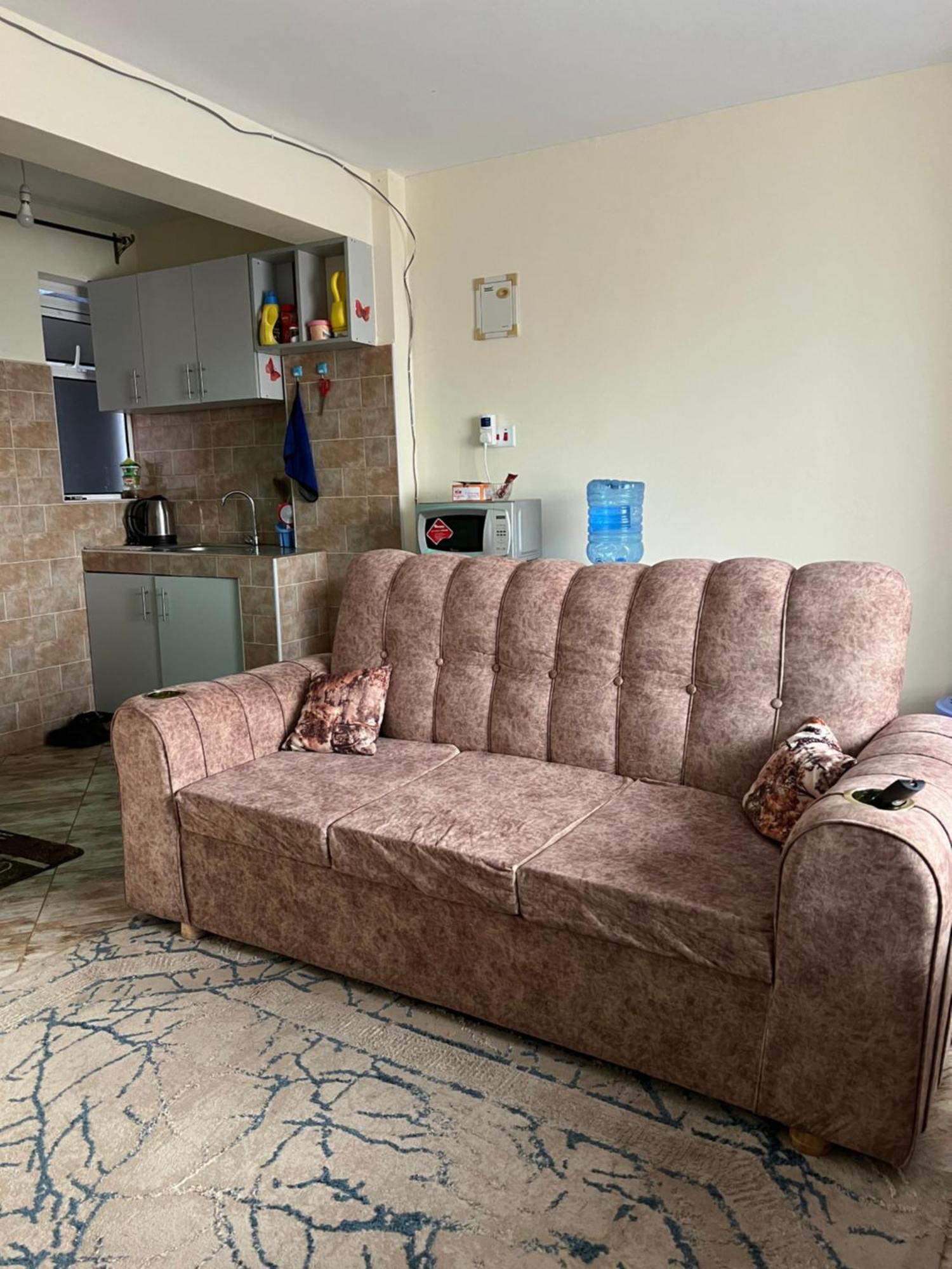 Apartamento Baraka Homes