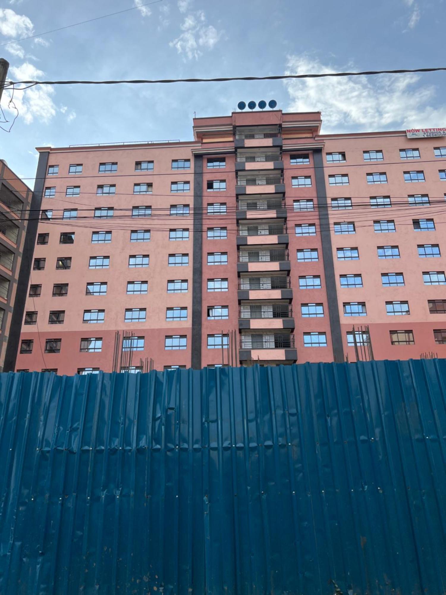 Apartamento Baraka Homes Nairobi