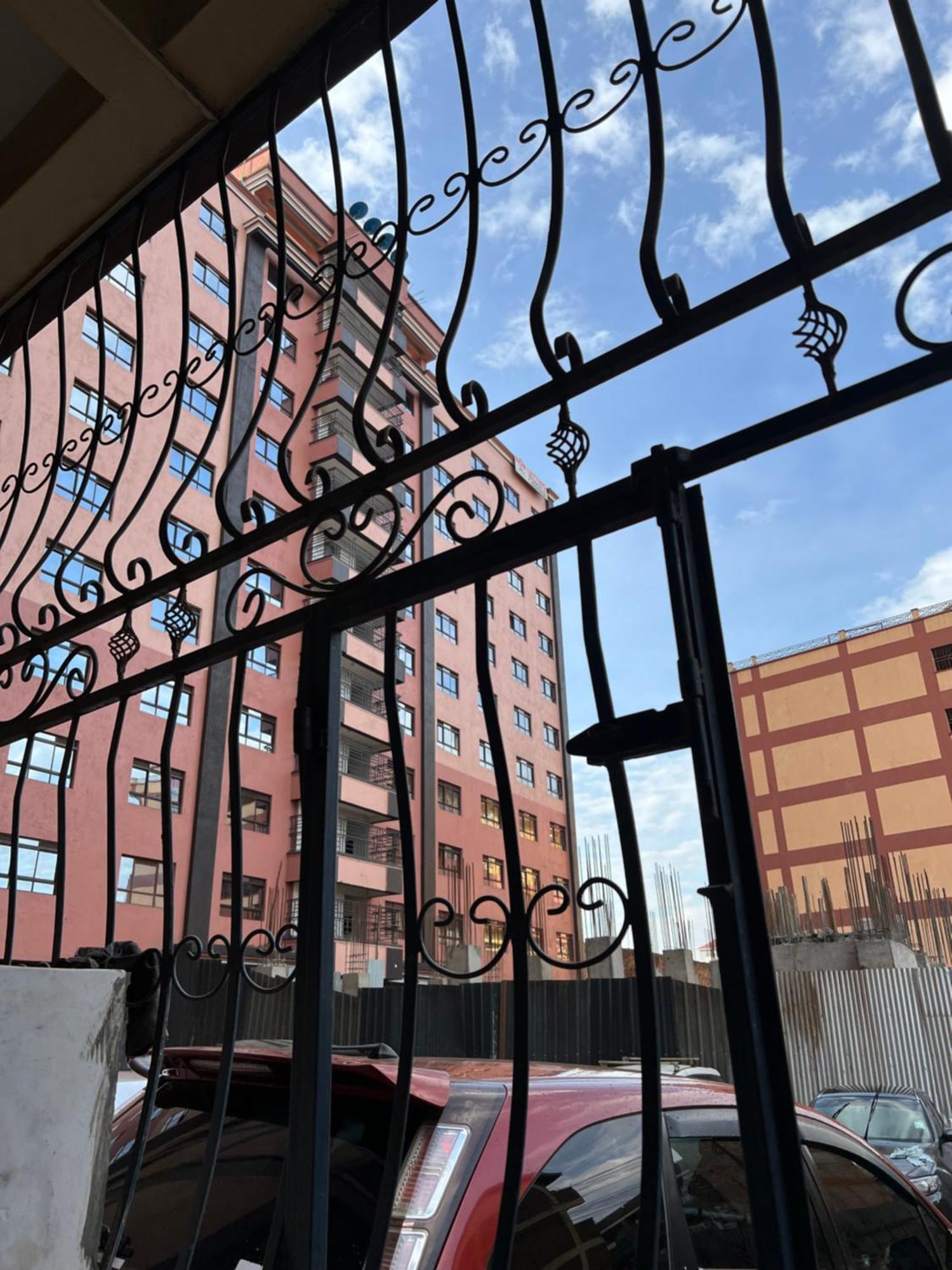 Baraka Homes Apartamento