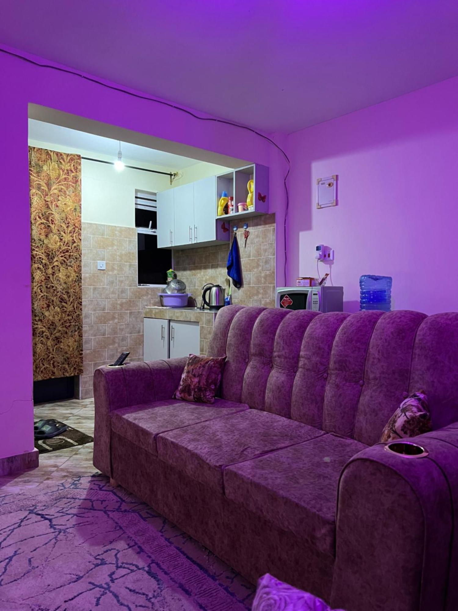 Apartamento Baraka Homes