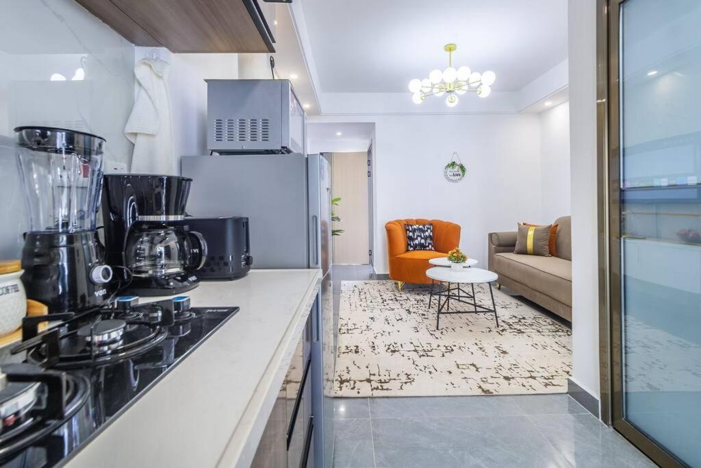 Uzuri Place, Winchester Gardens,riverside Drive *