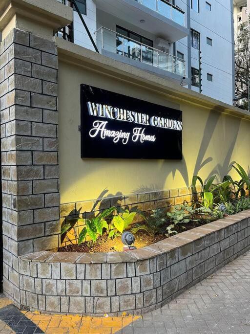 Uzuri Place, Winchester Gardens,riverside Drive Apartment