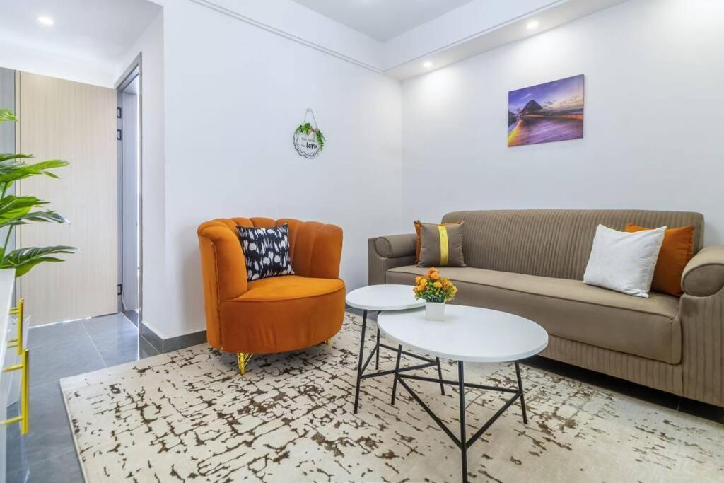 Apartment Uzuri Place, Winchester Gardens,riverside Drive Nairobi