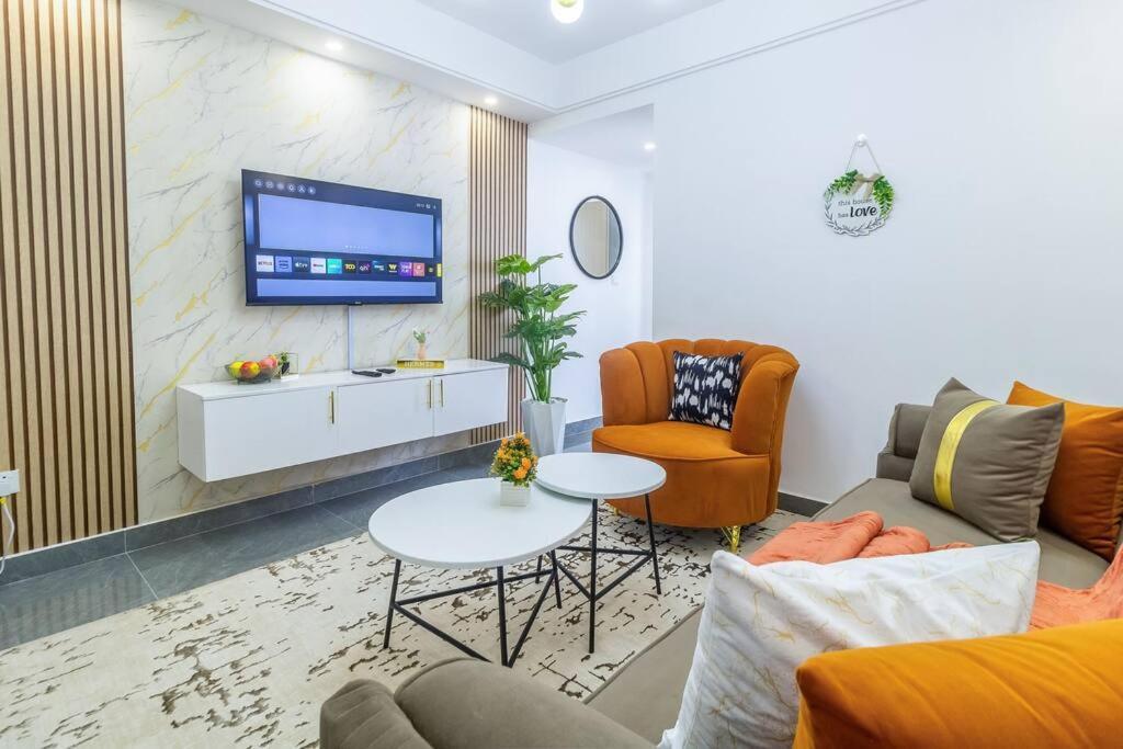 Apartment Uzuri Place, Winchester Gardens,riverside Drive